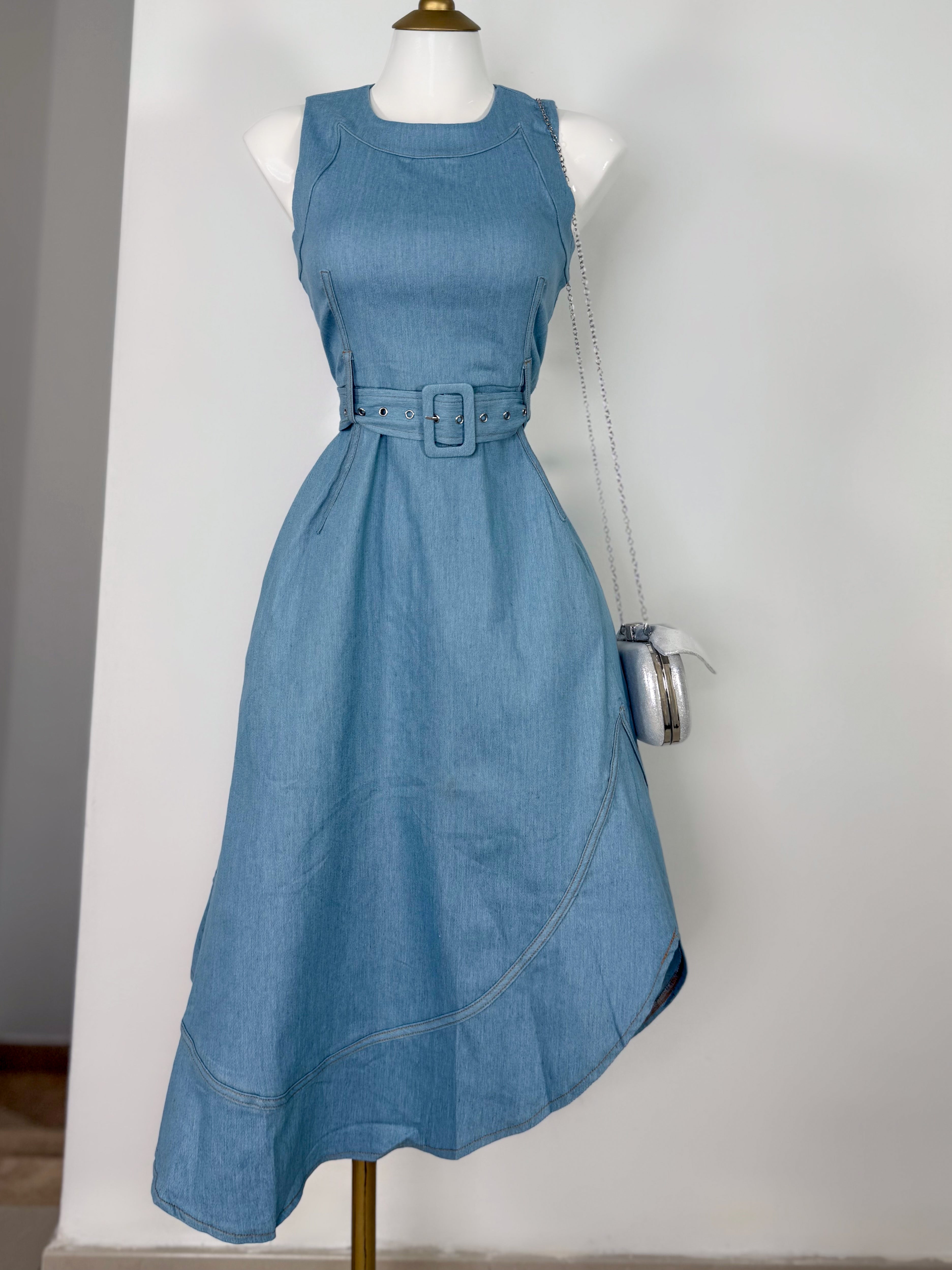 VESTIDO PAMELA
