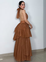 VESTIDO ADRIANA CHEDRON