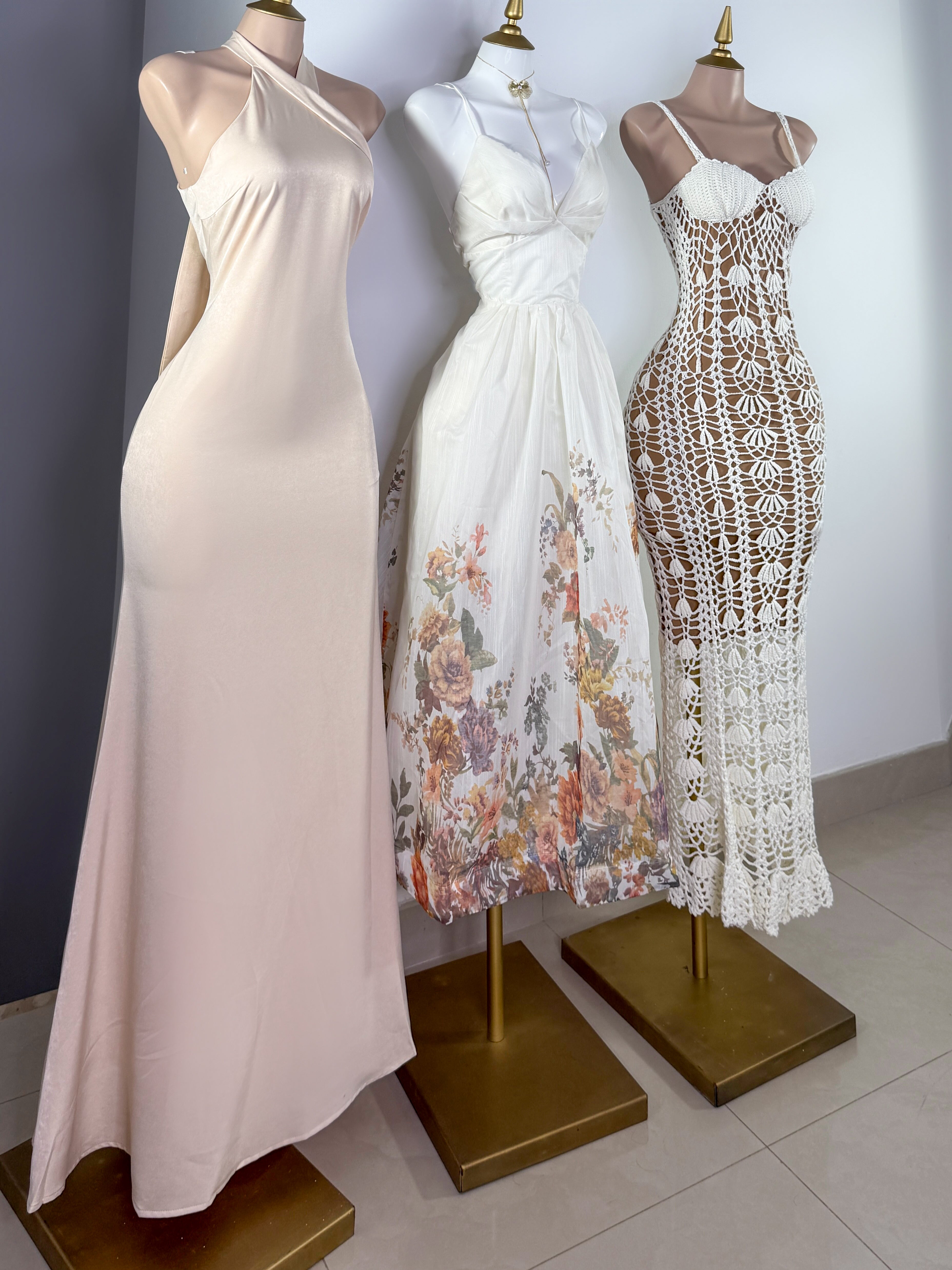 VESTIDO MONICA