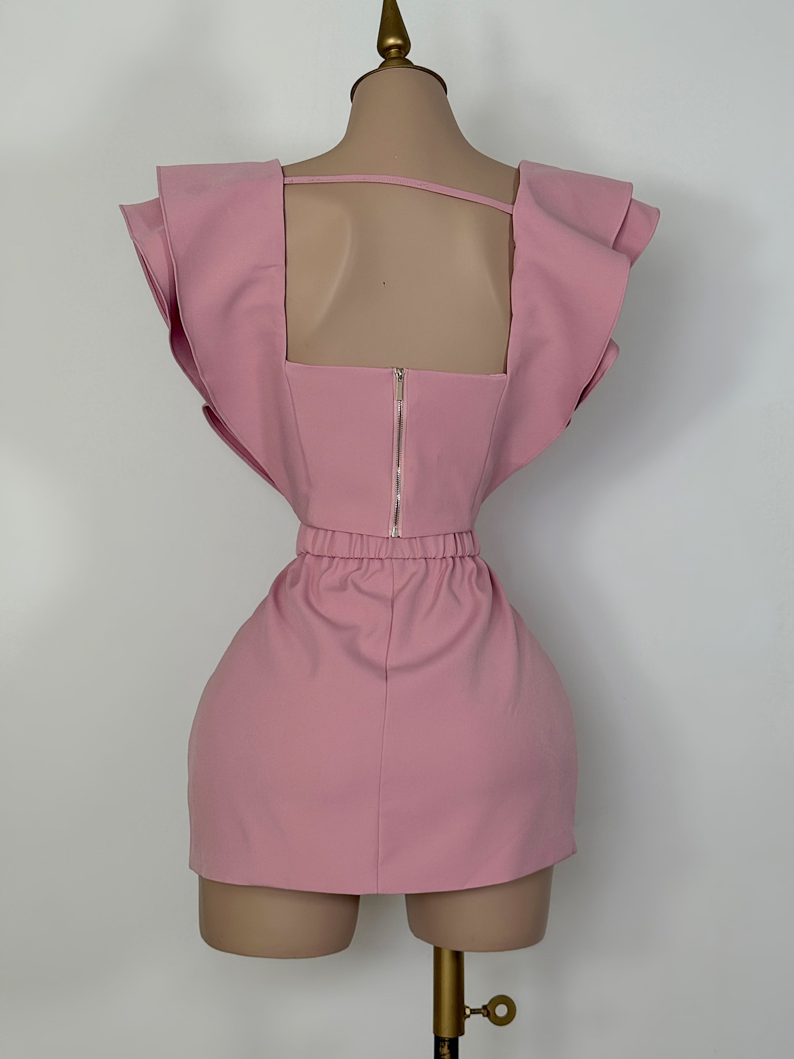SET AMOR ROSA