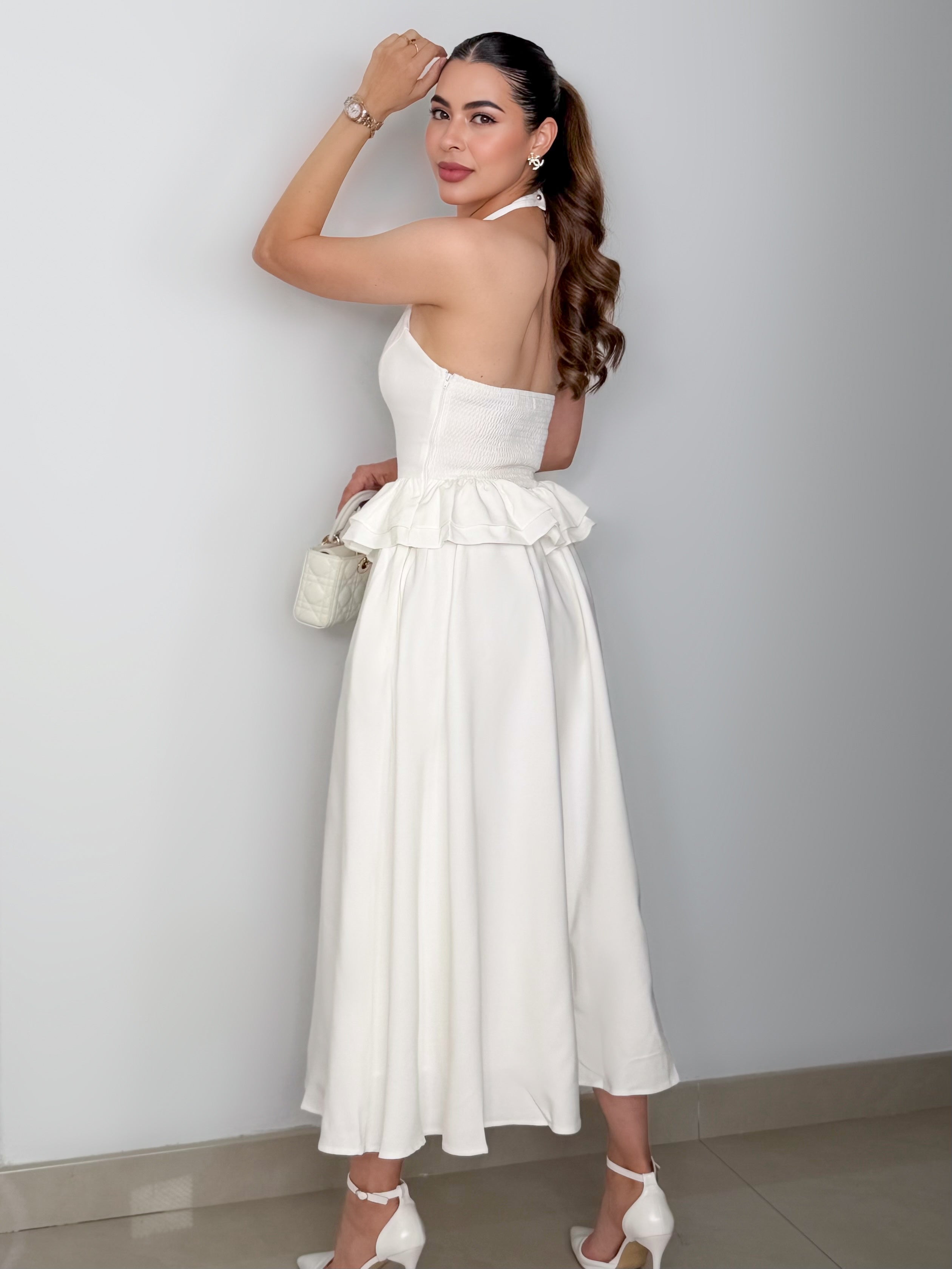 SET DALILA BLANCO