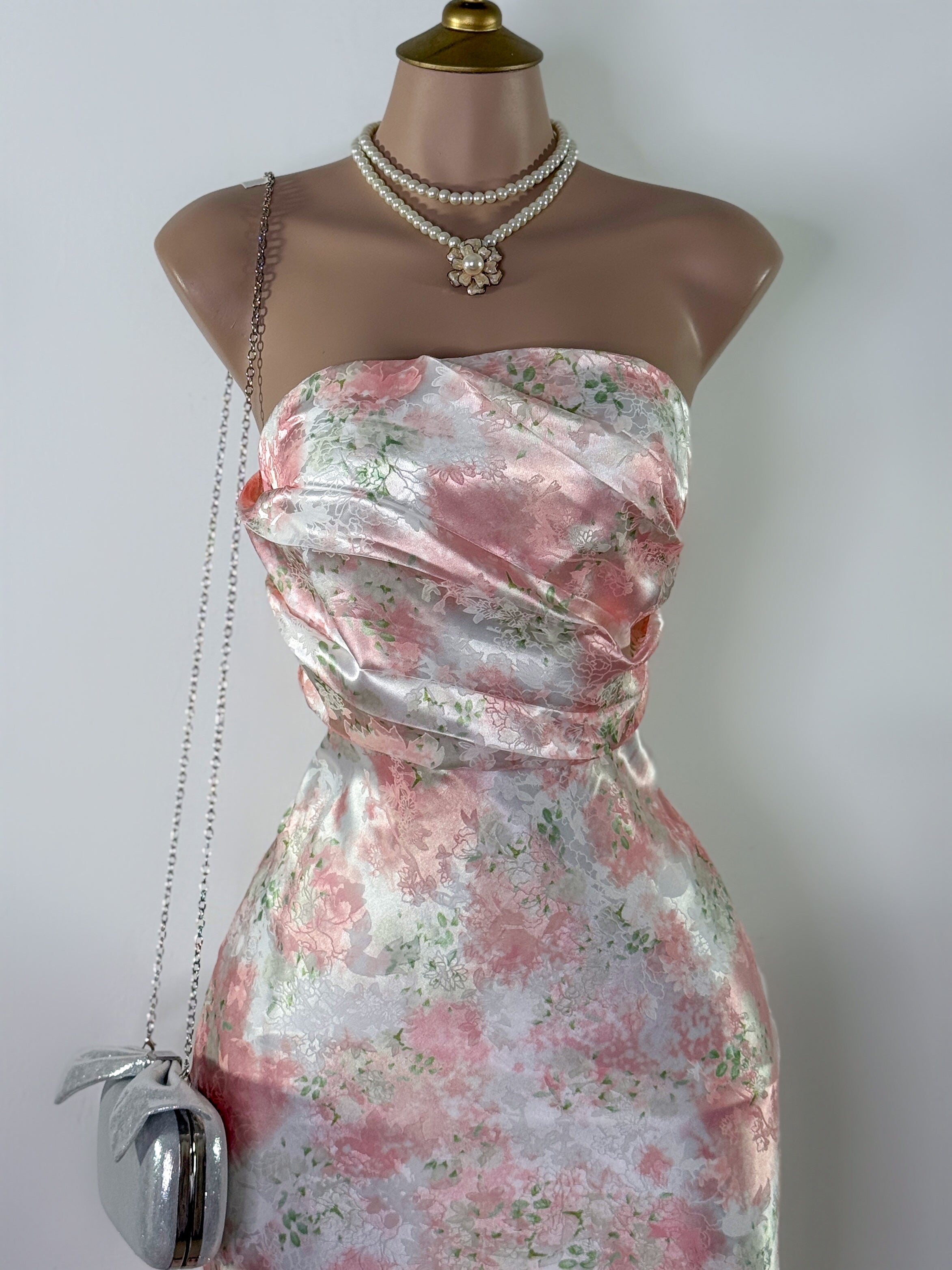 VESTIDO ZARA