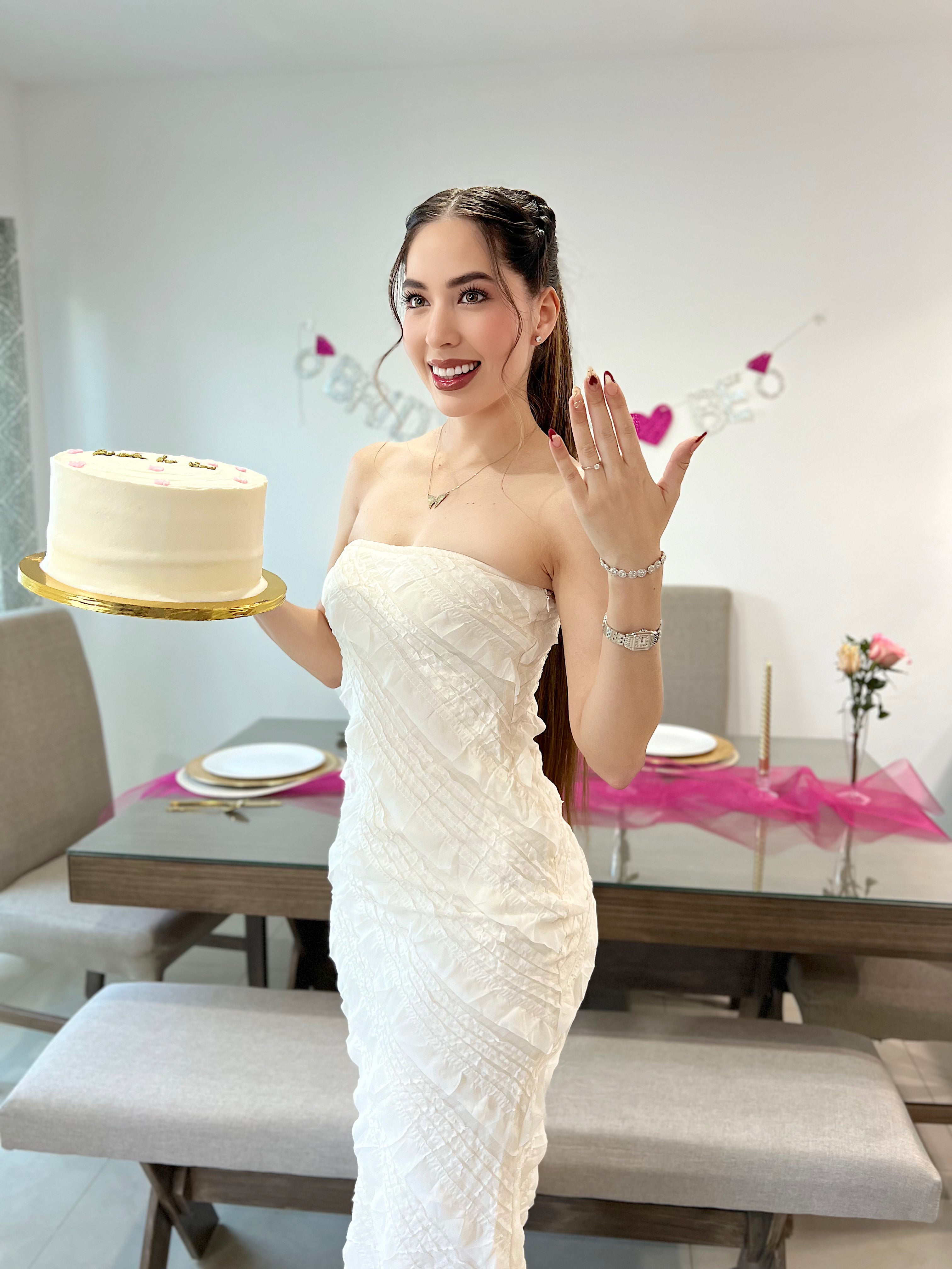 VESTIDO QUEEN BLANCO