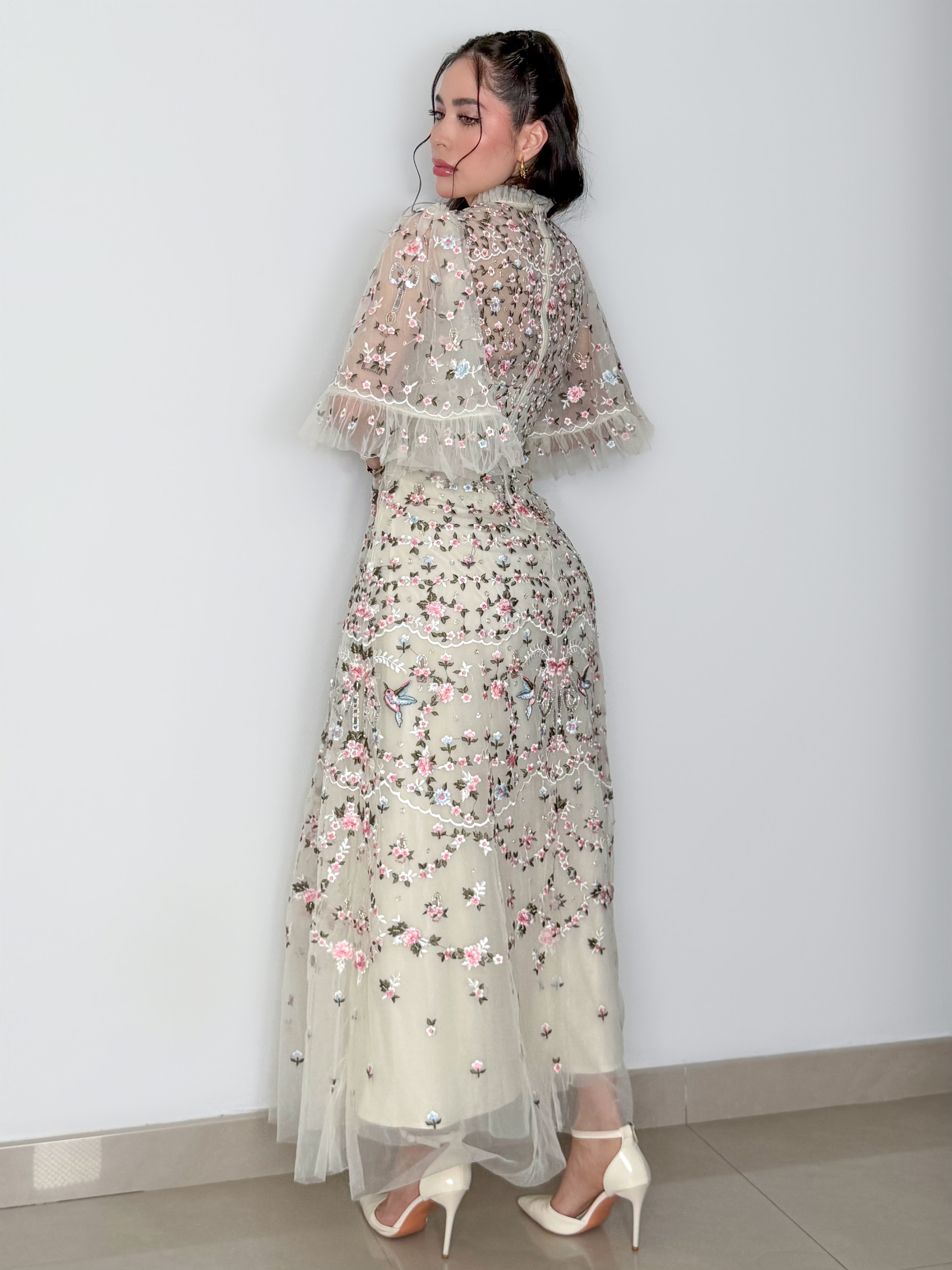 VESTIDO REYNA