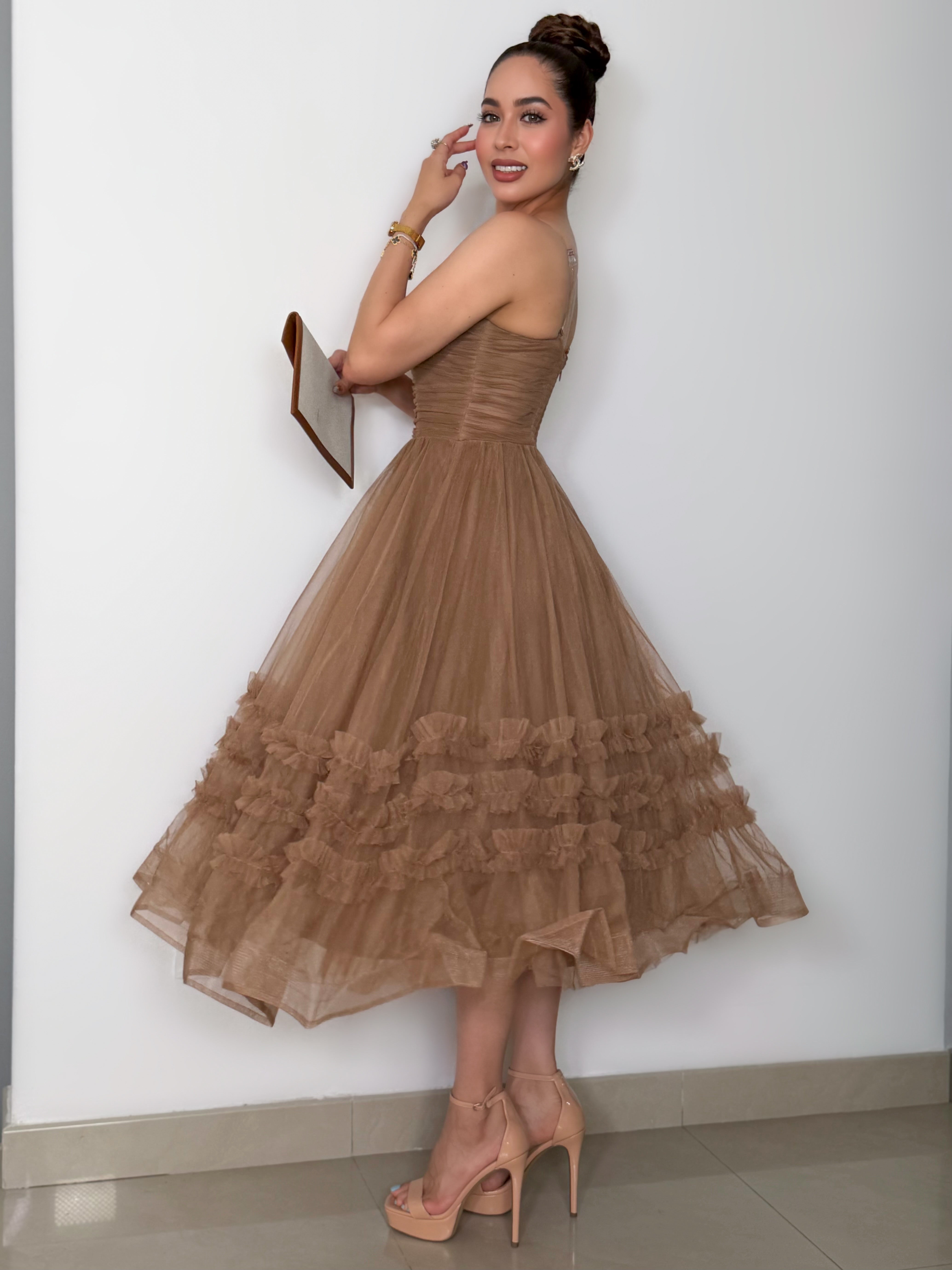 VESTIDO ZAYRA