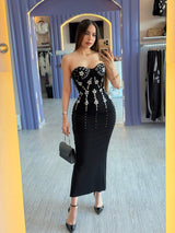 VESTIDO GLORIA NEGRO