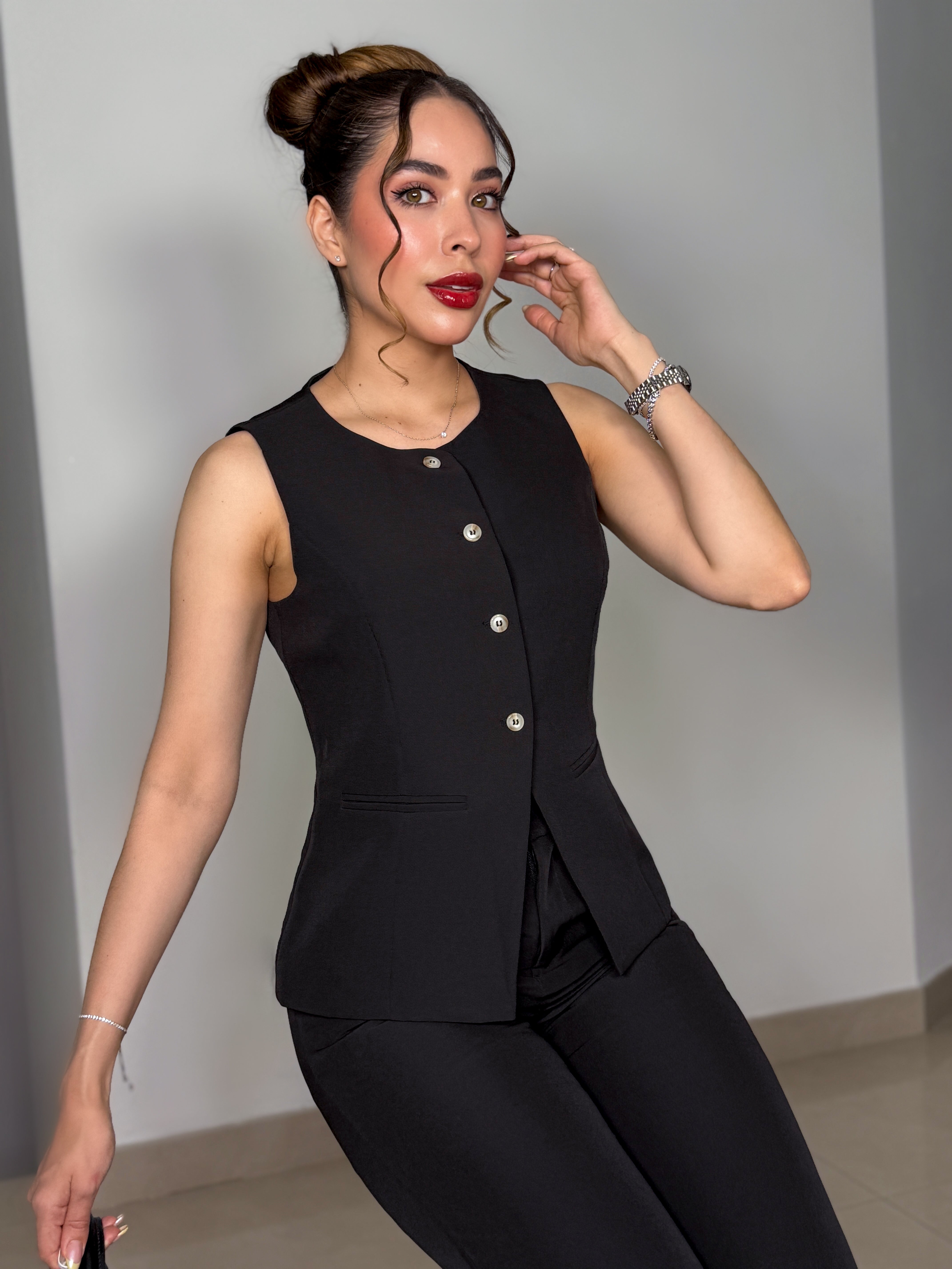 SET SOL NEGRO