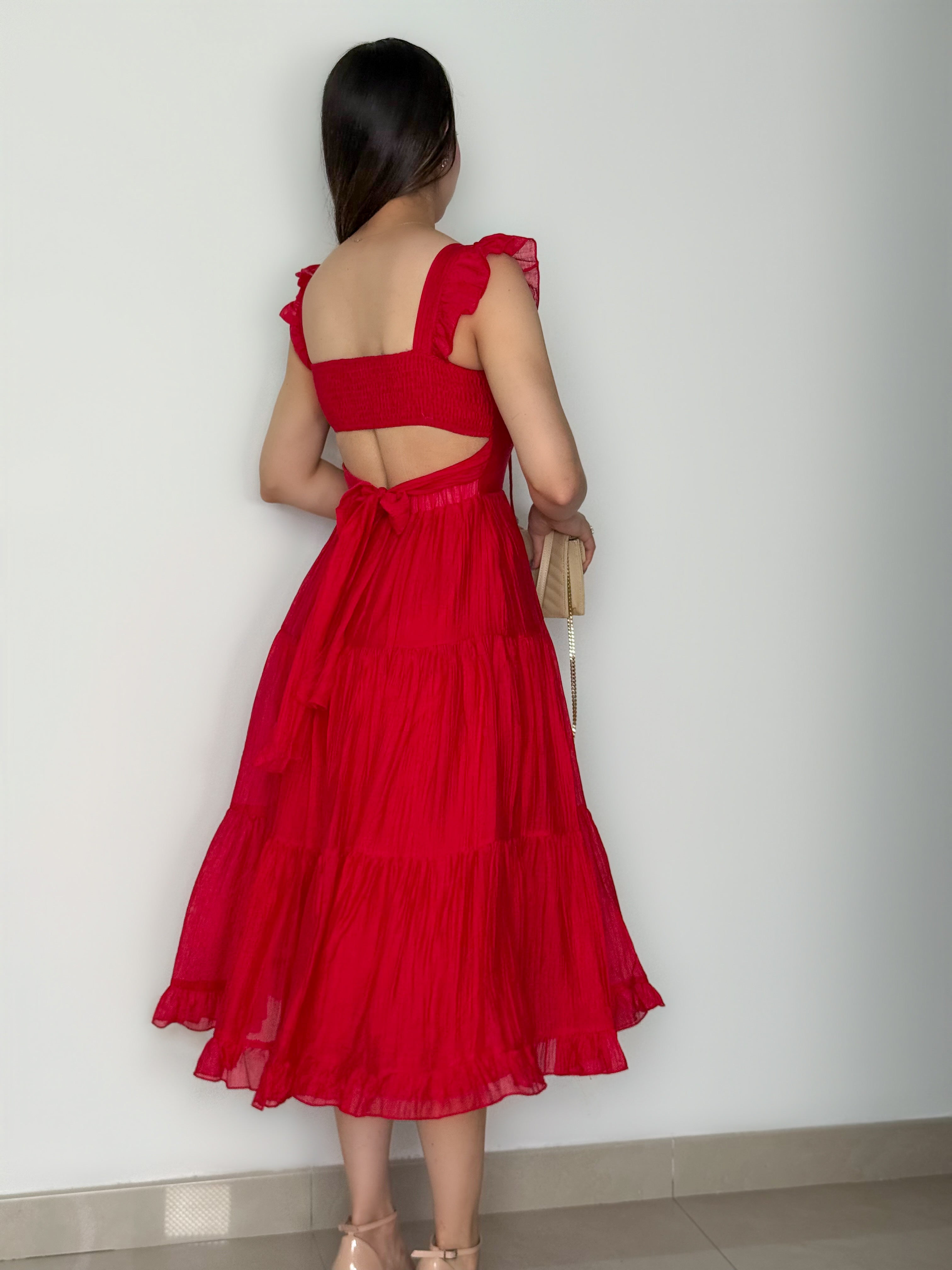 VESTIDO ITZAMAR