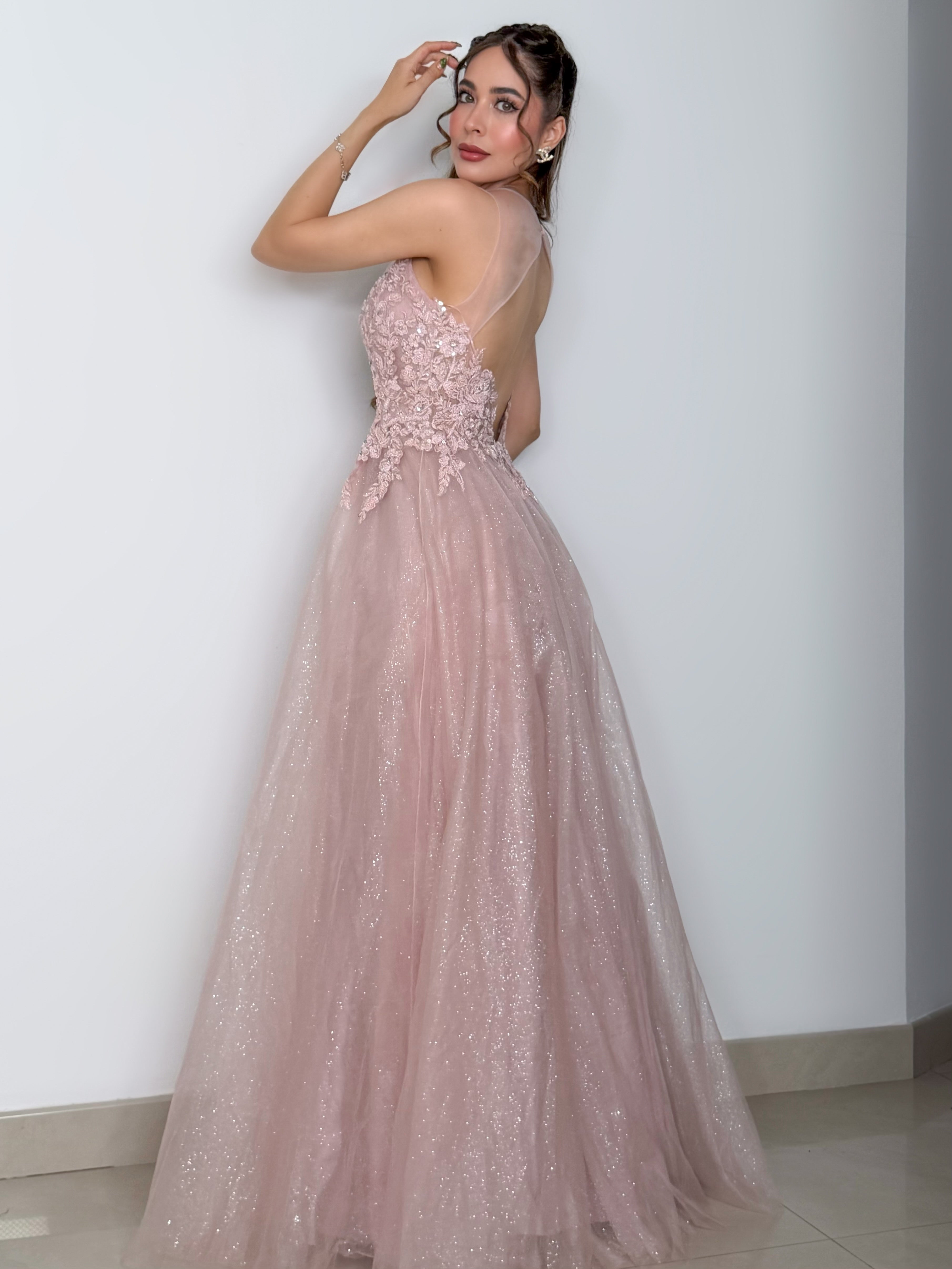 VESTIDO MARIBEL