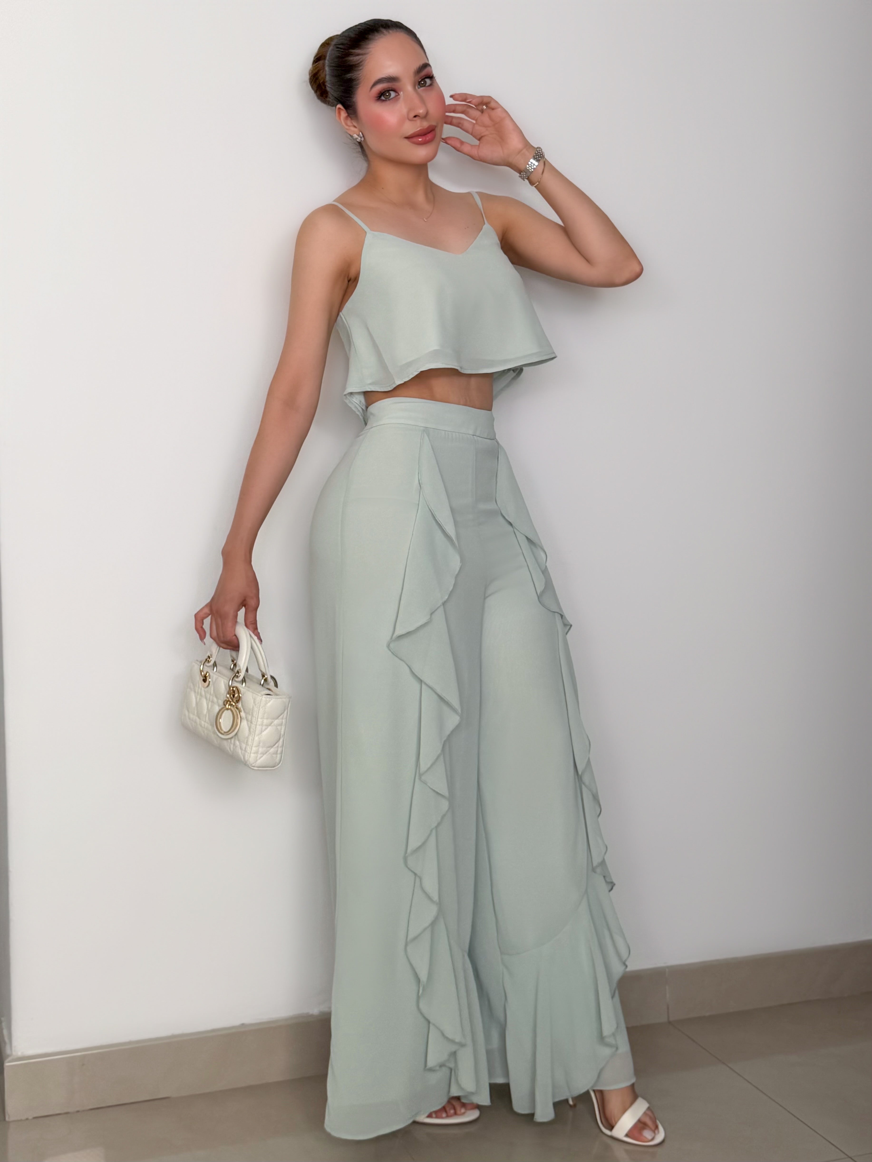 SET GUILLERMINA