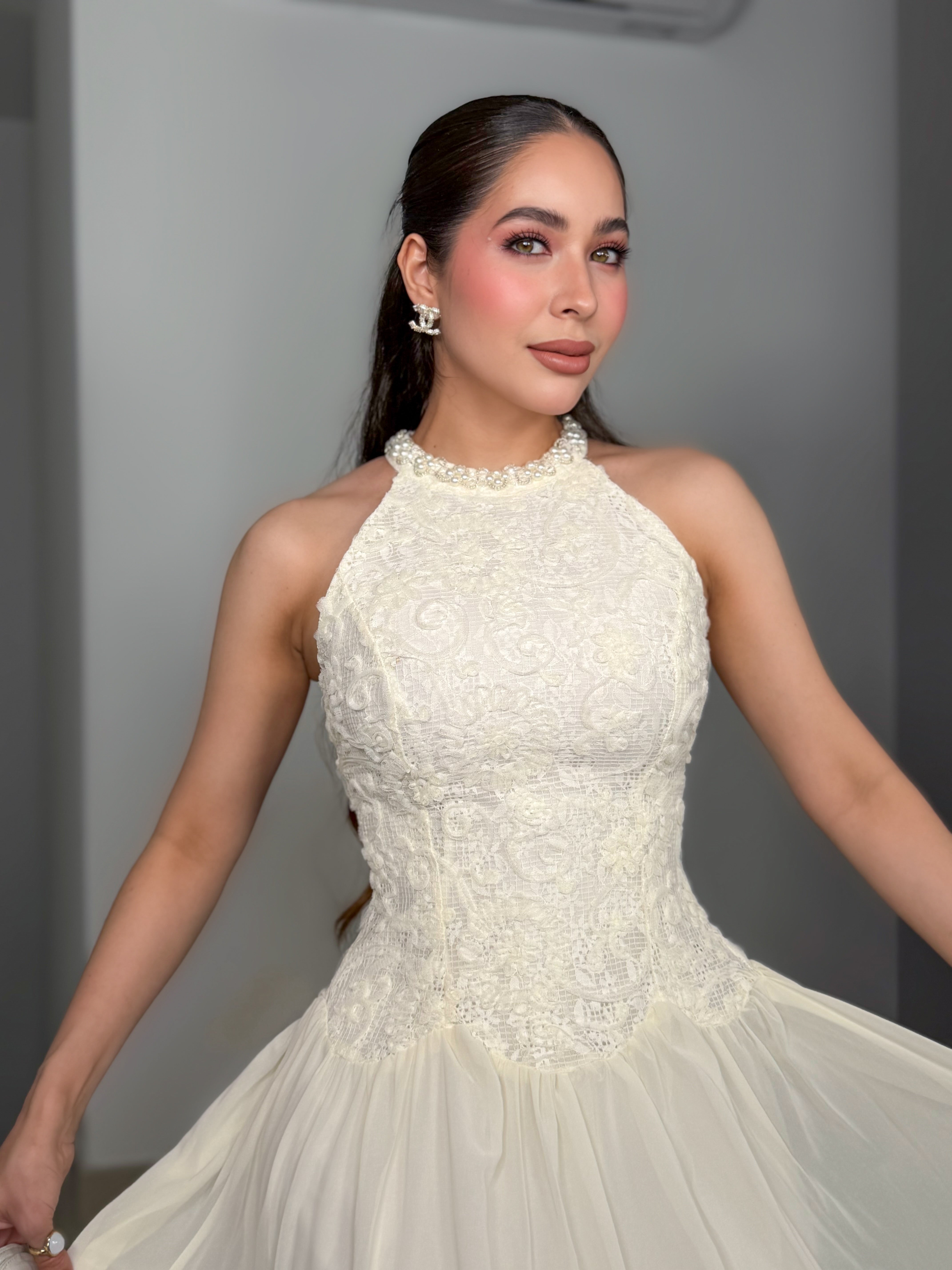 VESTIDO NEREIDA