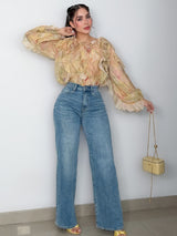 BLUSA AURORA
