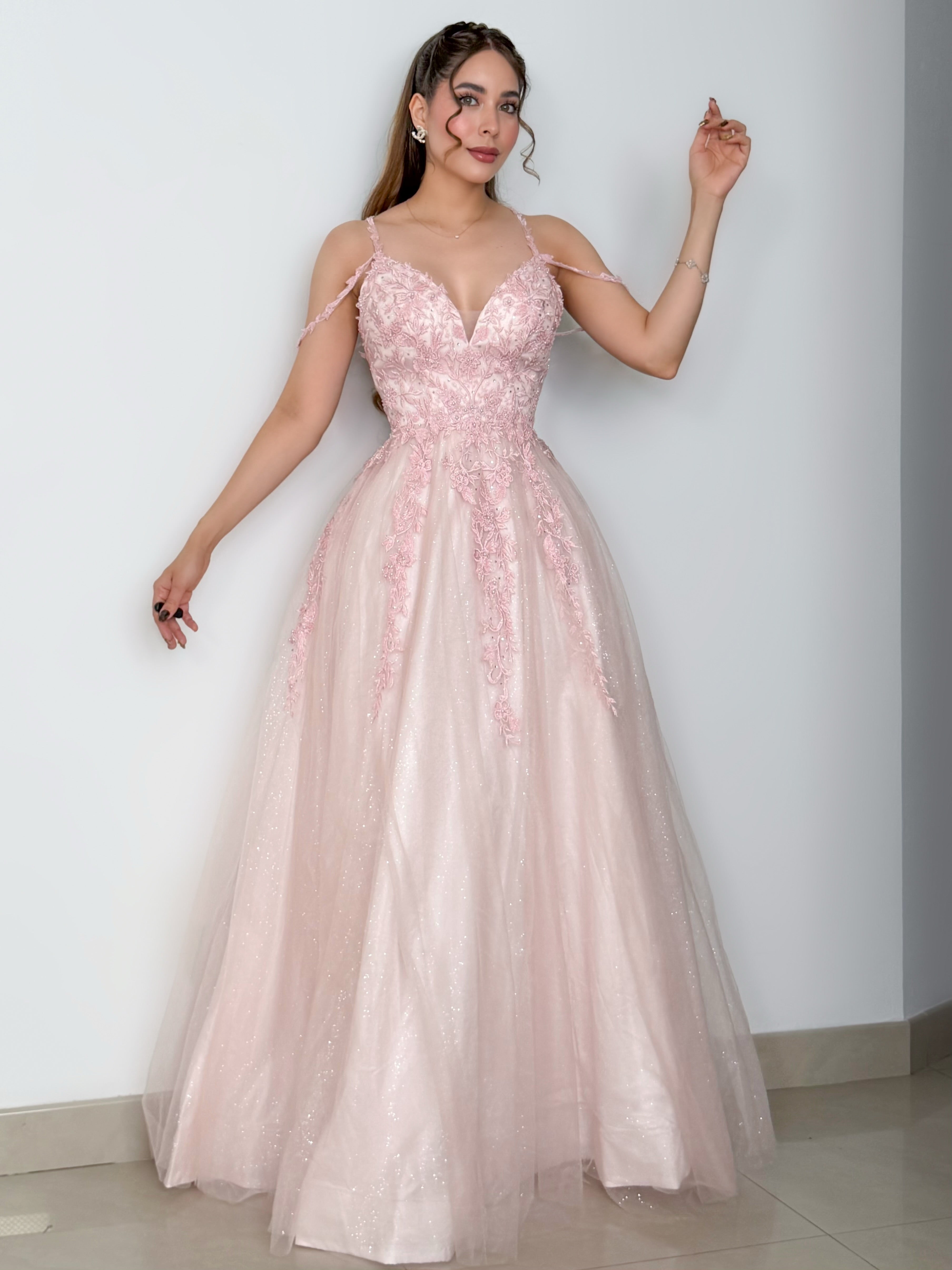 VESTIDO YARITZA