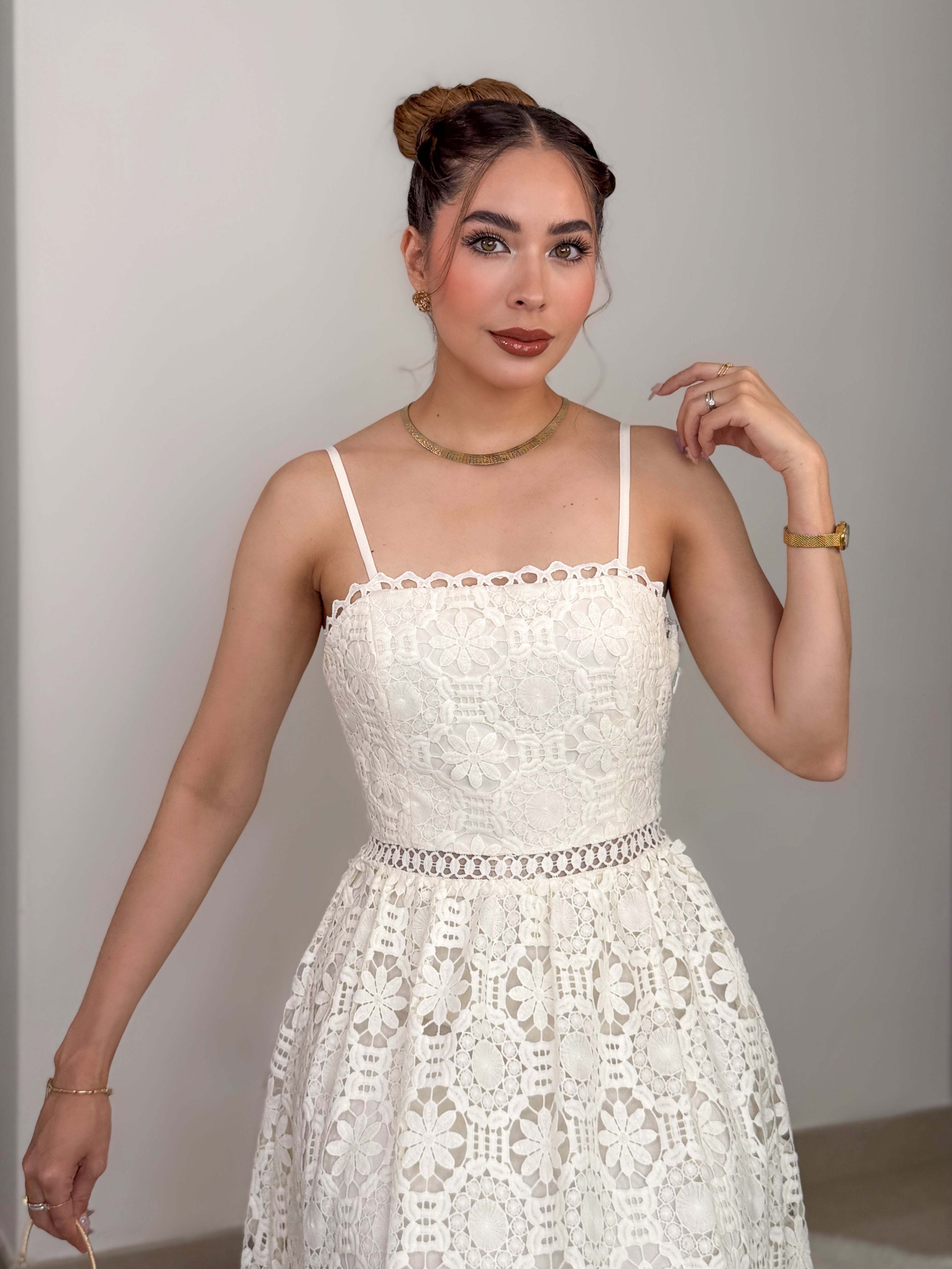 VESTIDO ITZEL