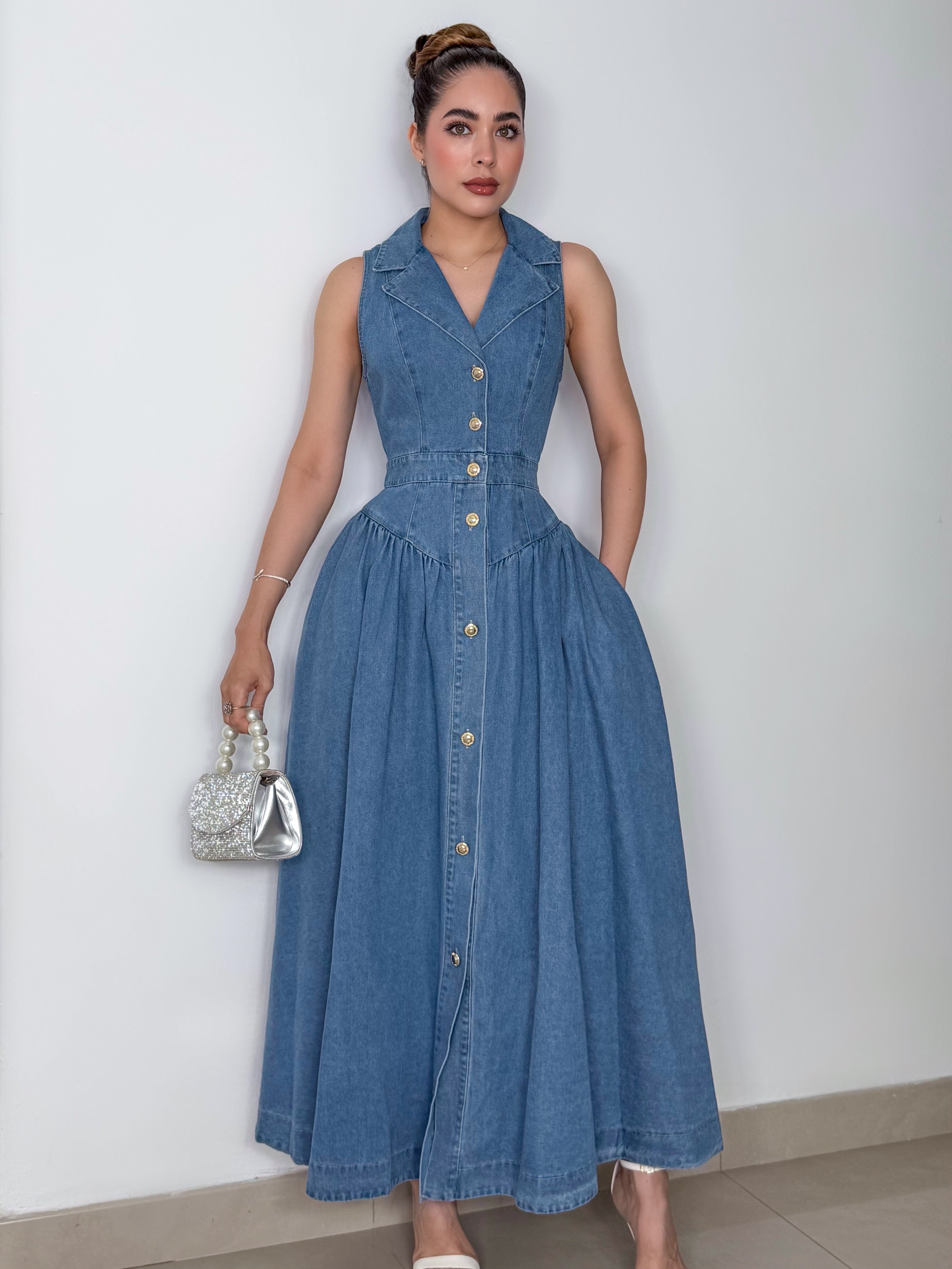VESTIDO ZAYDA