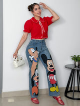 BLUSA KARIME