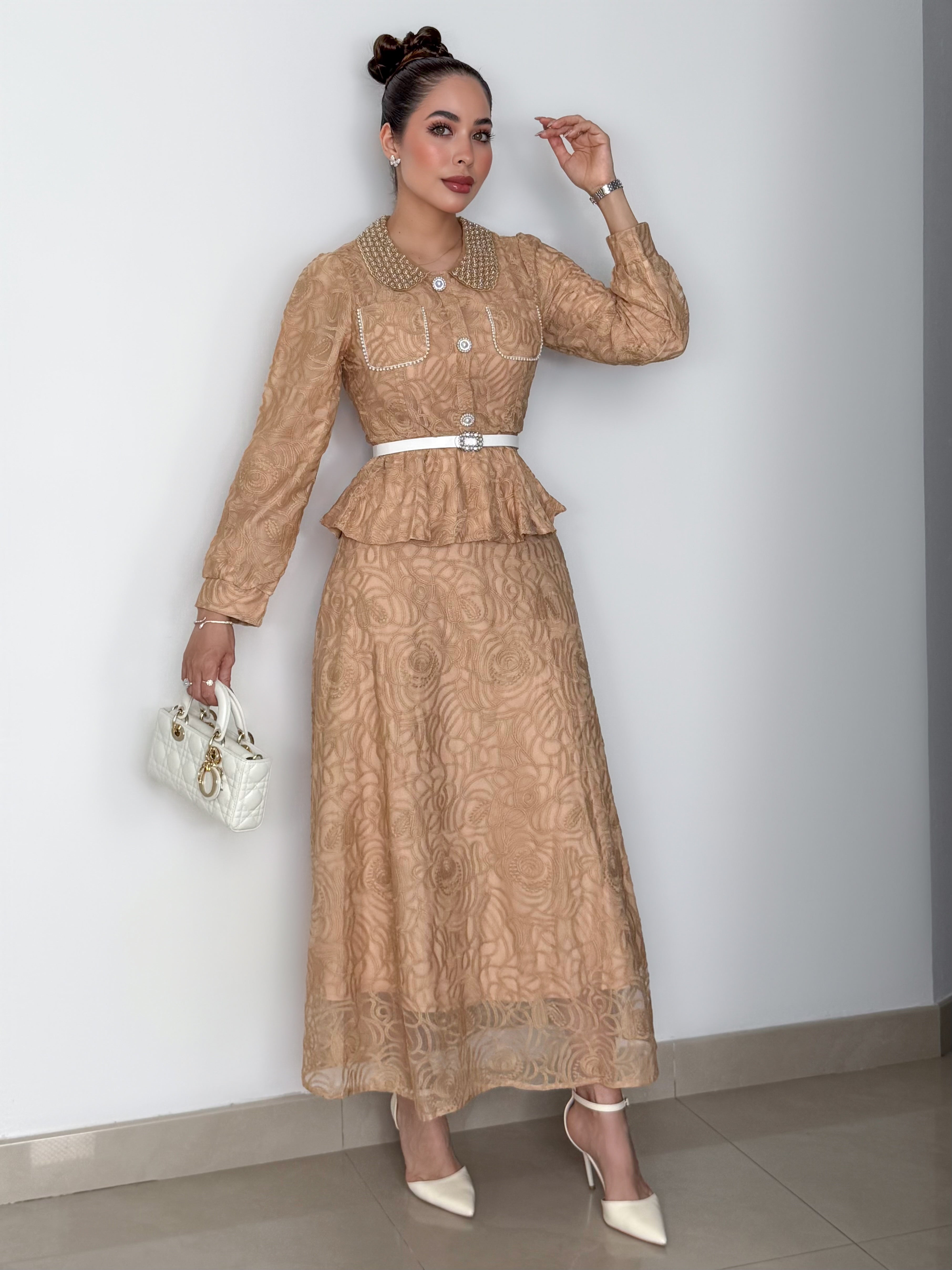 SET CECILIA CAMEL