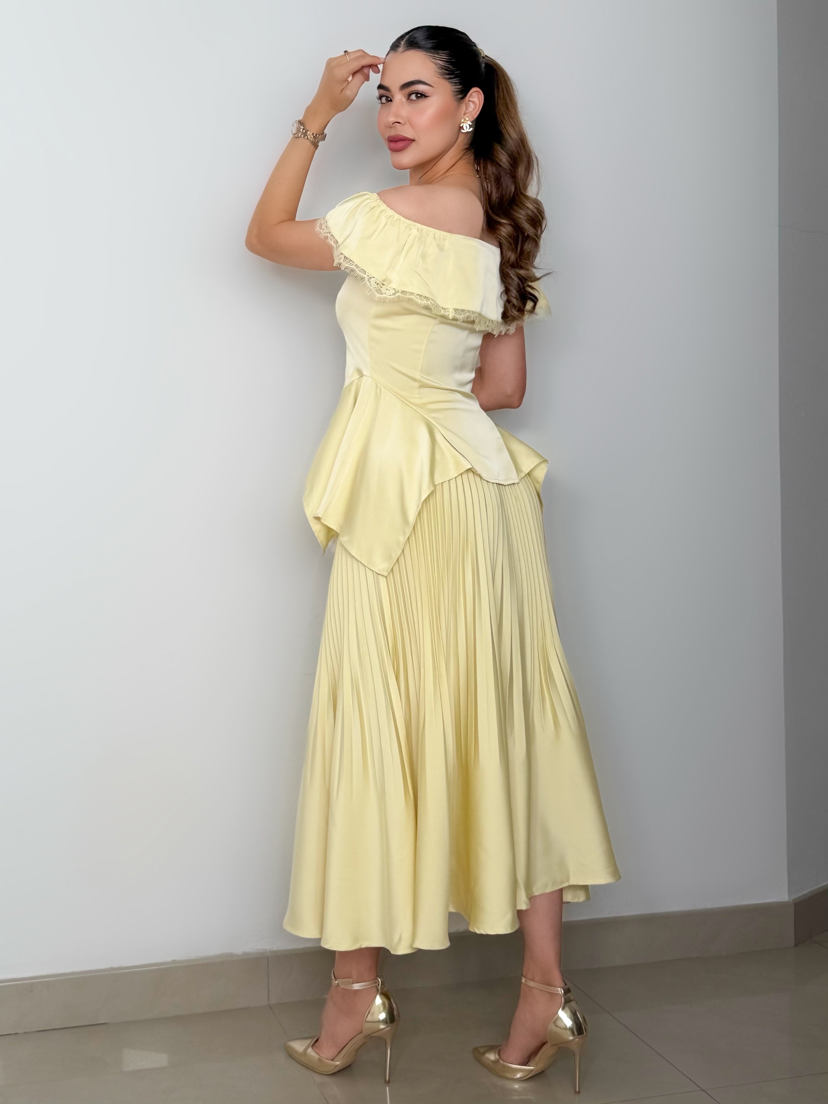 SET ANTONIA