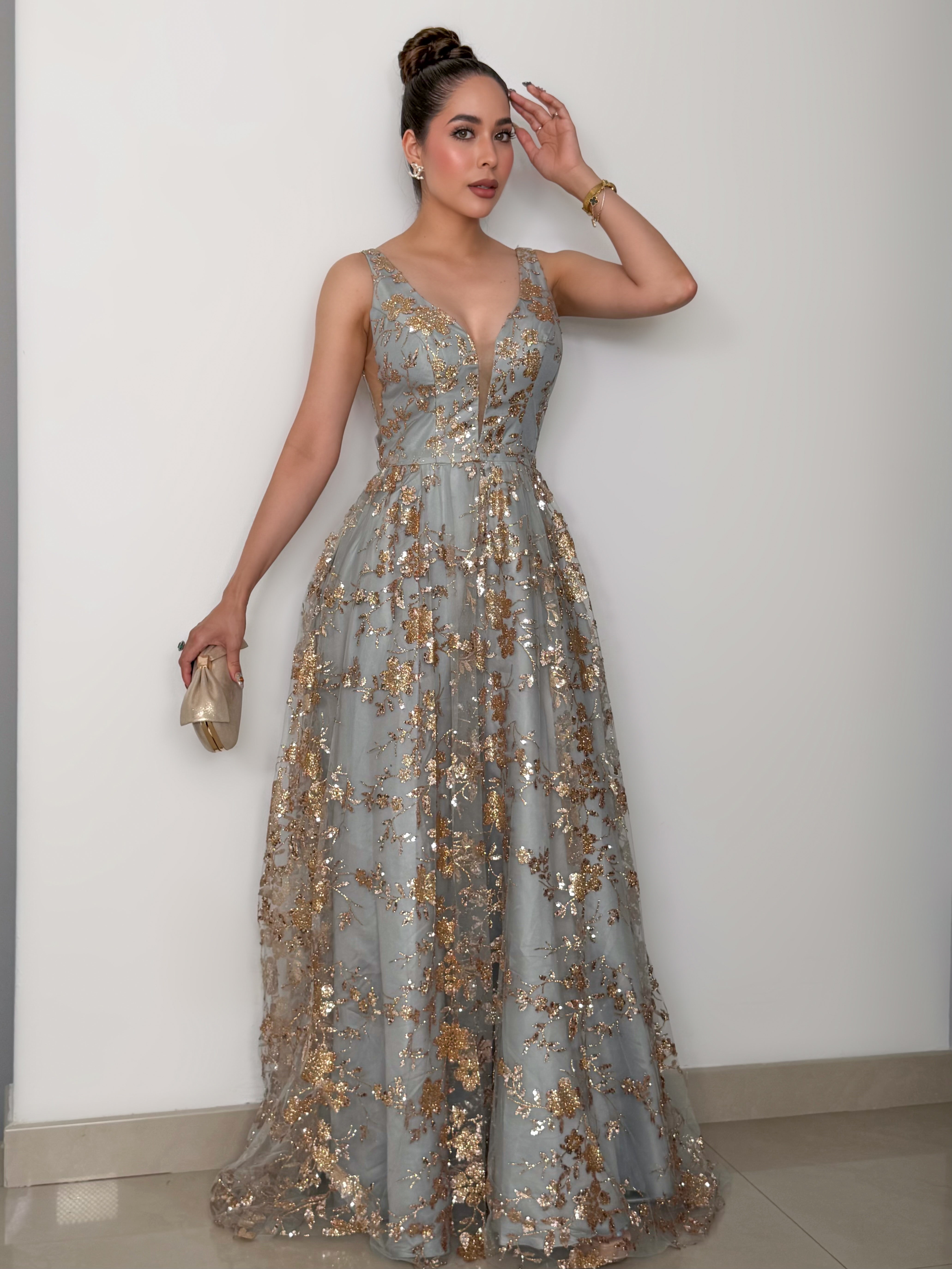 VESTIDO ZAINA