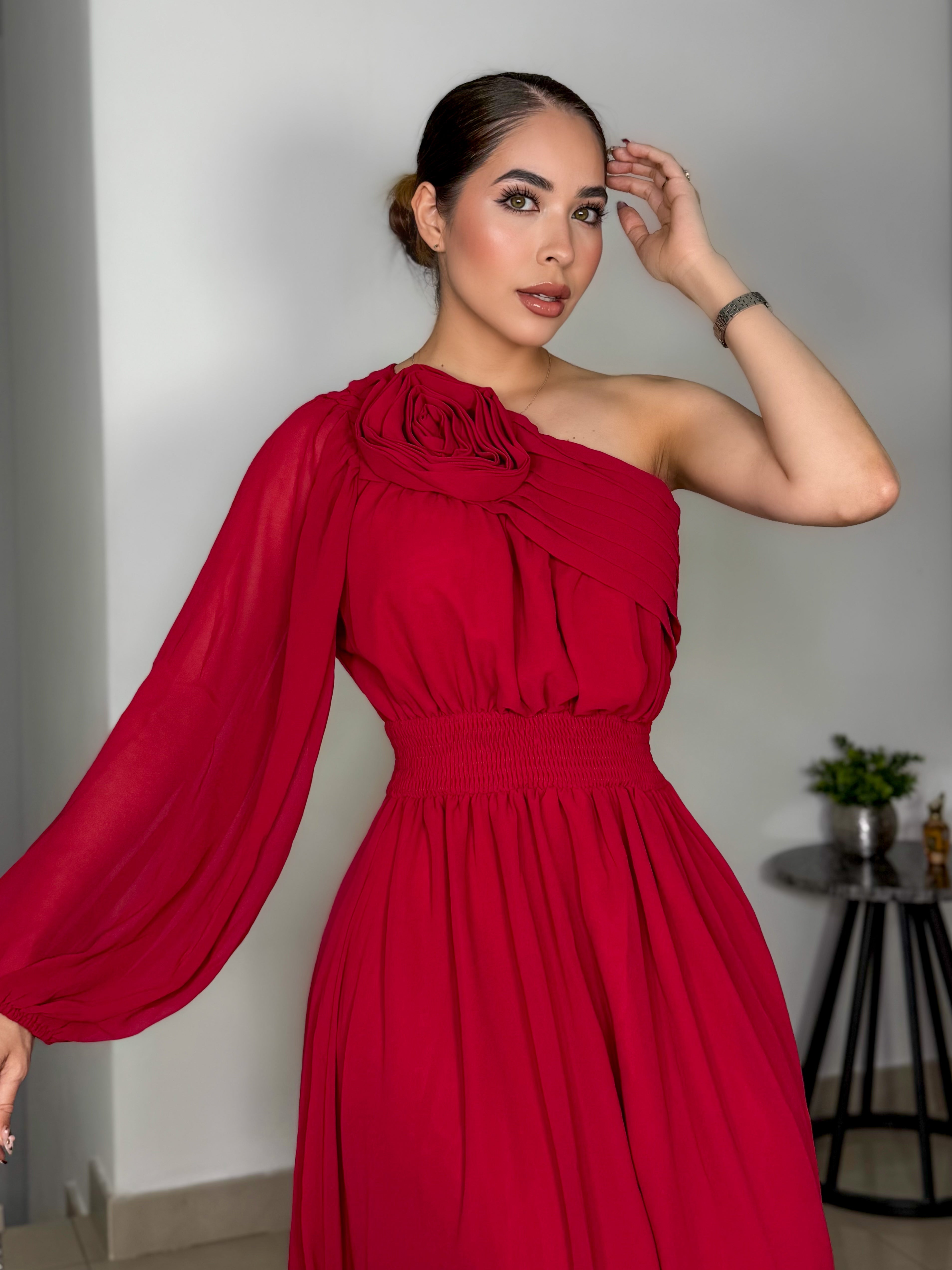 VESTIDO LORETTA