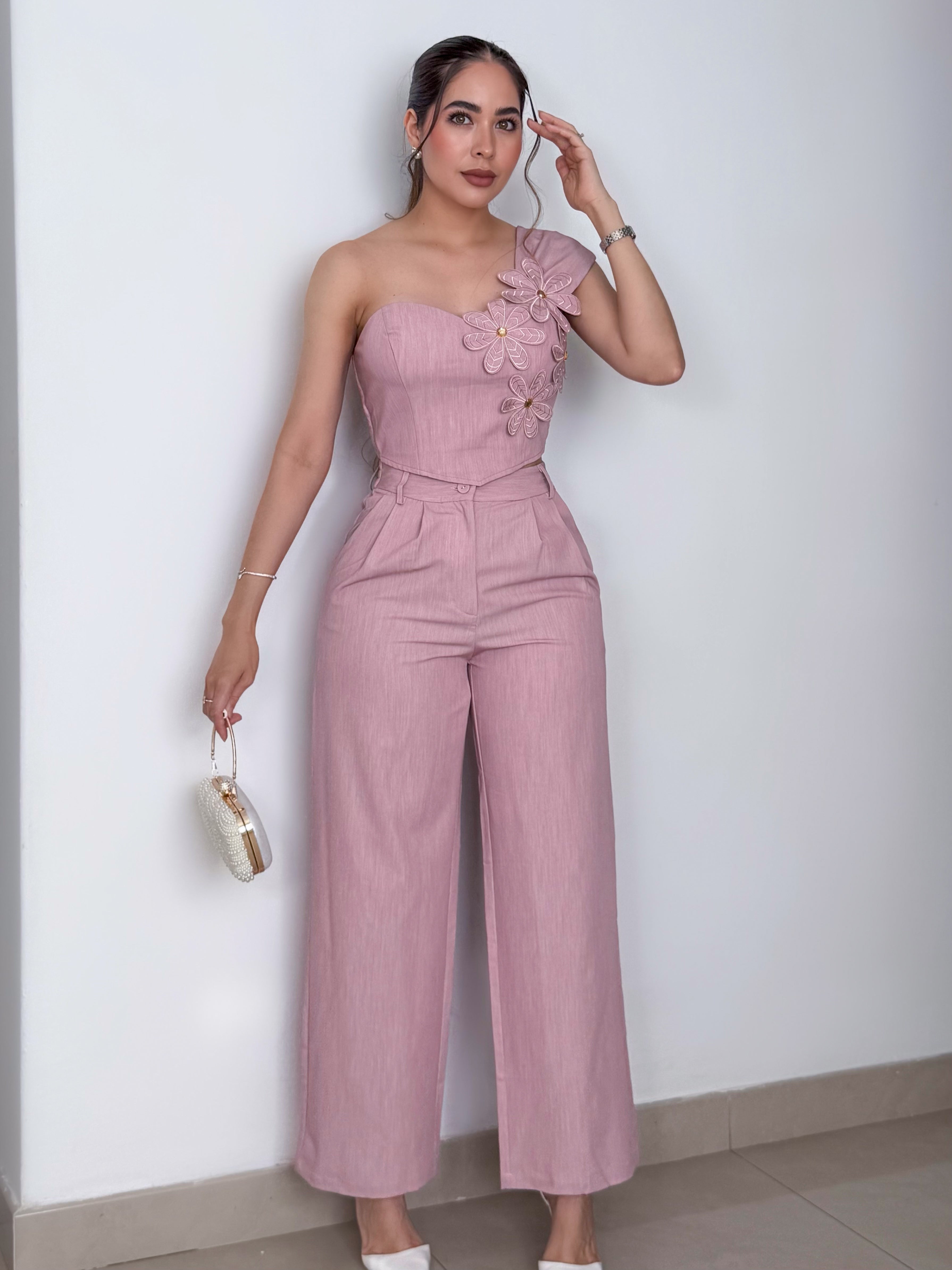 SET ITZEL ROSA