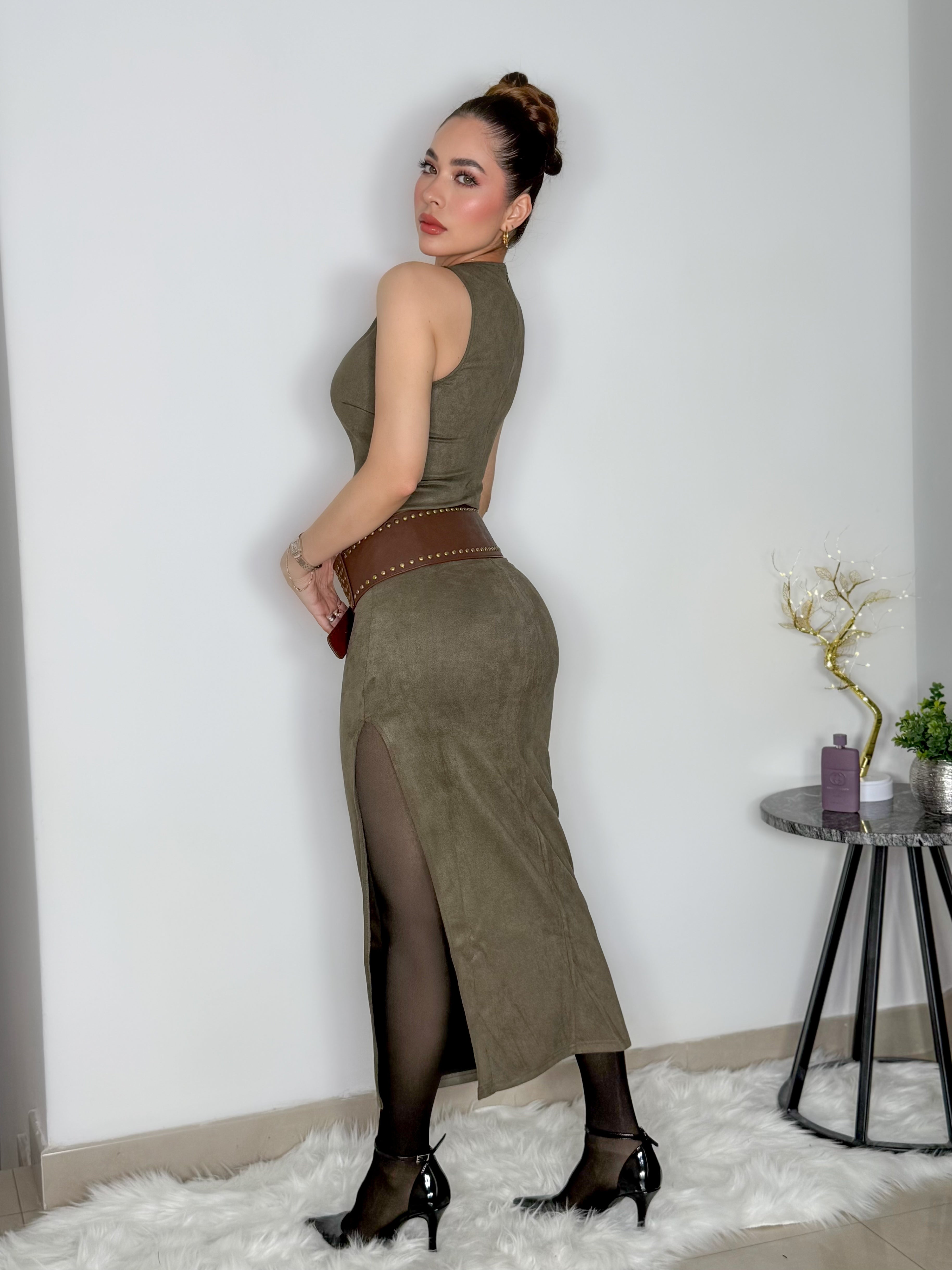 VESTIDO ROXANA