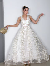 VESTIDO SUSEY BLANCO