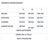 VESTIDO ELISA