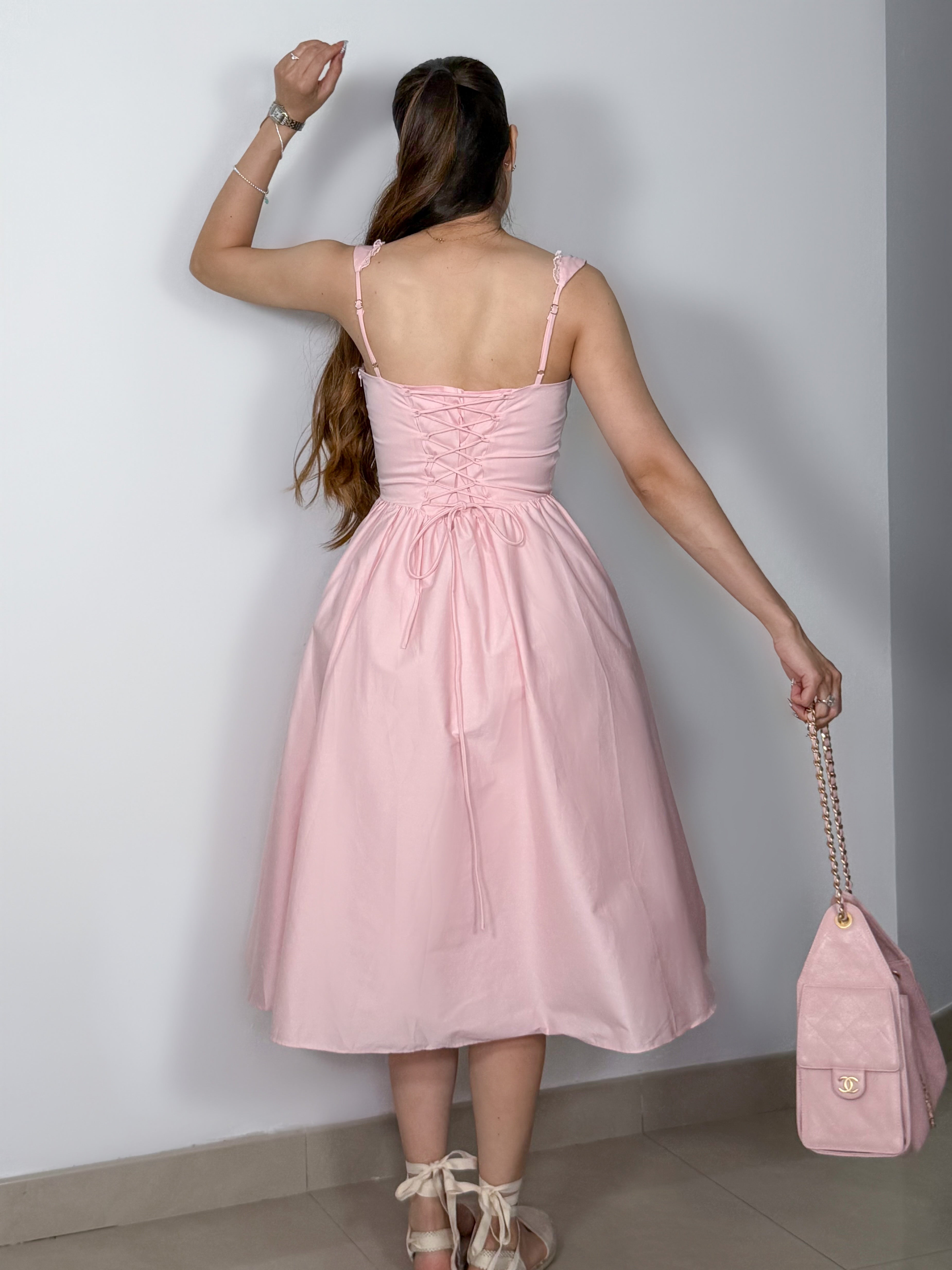 VESTIDO REGINA