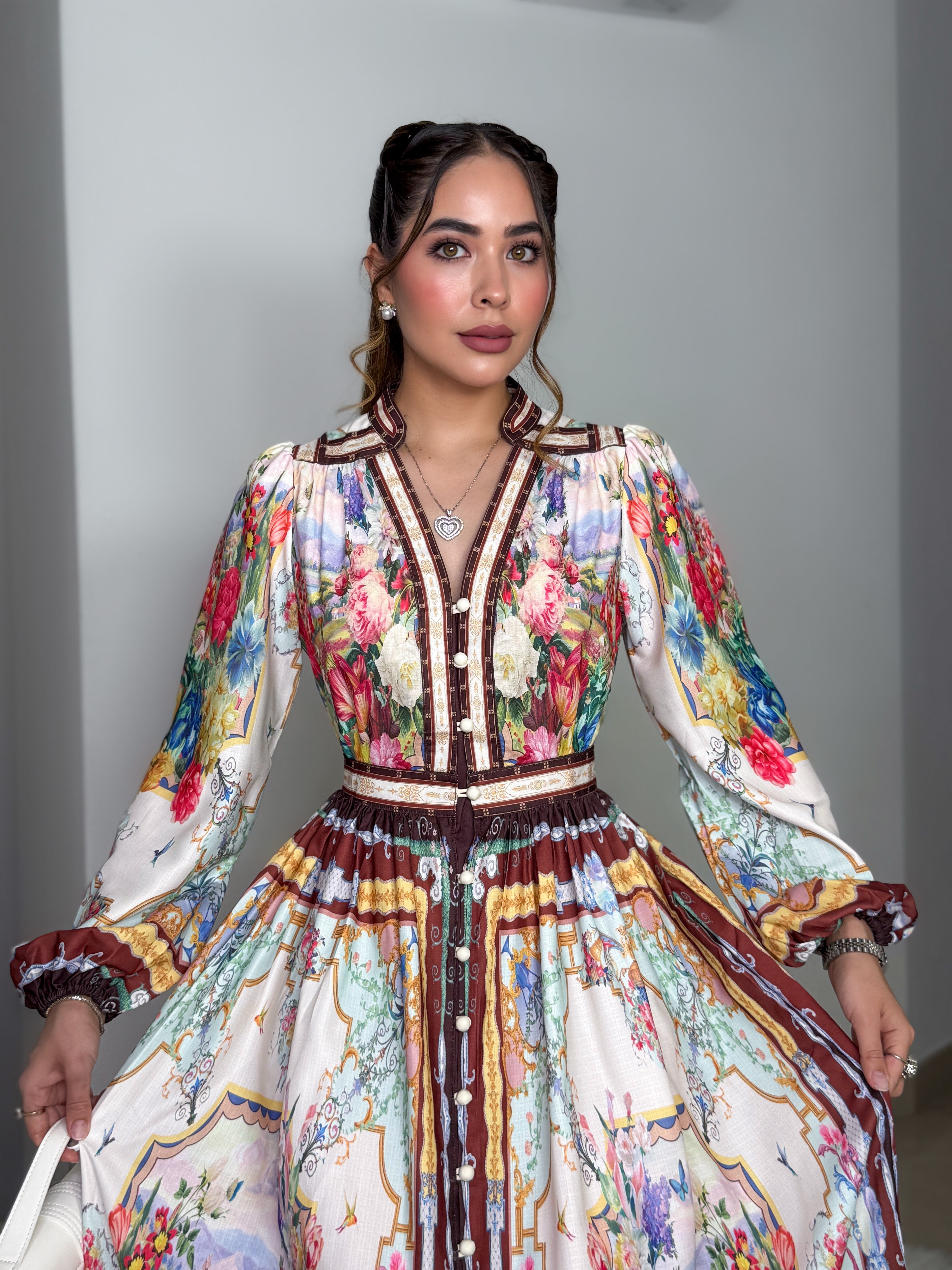 VESTIDO BELIA