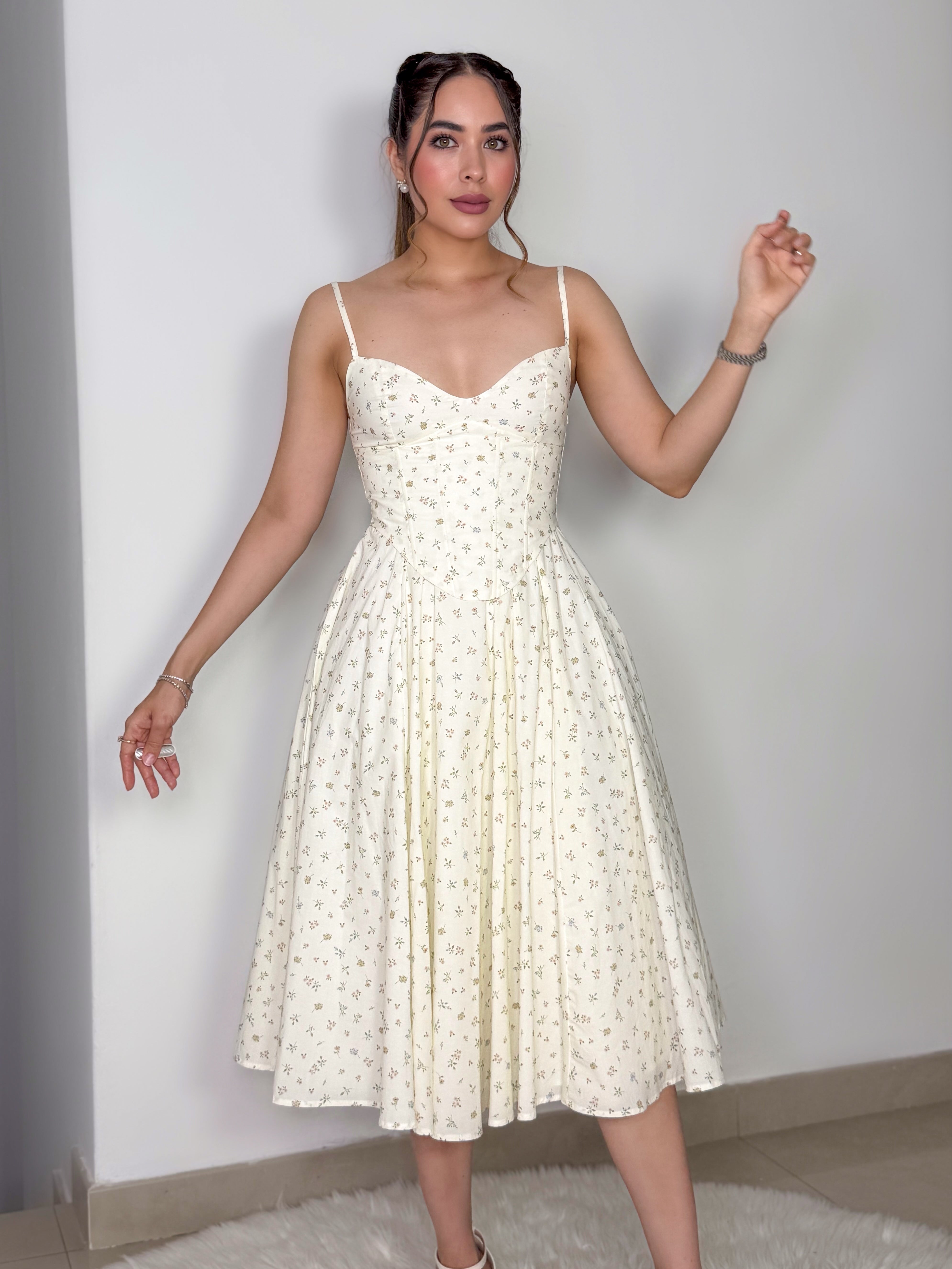 VESTIDO NORMA