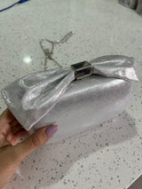 BOLSO SILVER MOÑO