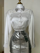 CAMISA BLANCA ELEGANTE