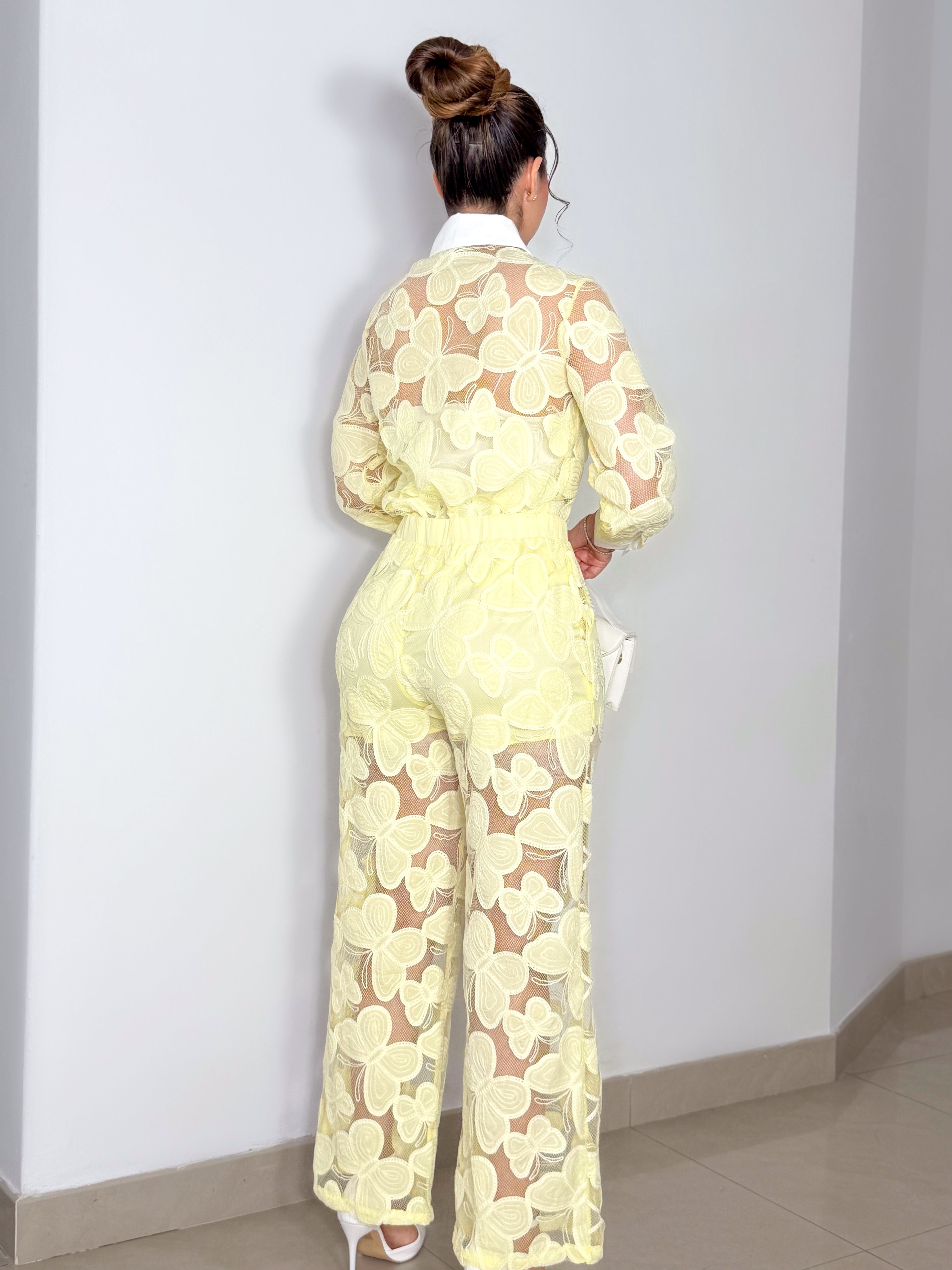 SET MIRIAM AMARILLO