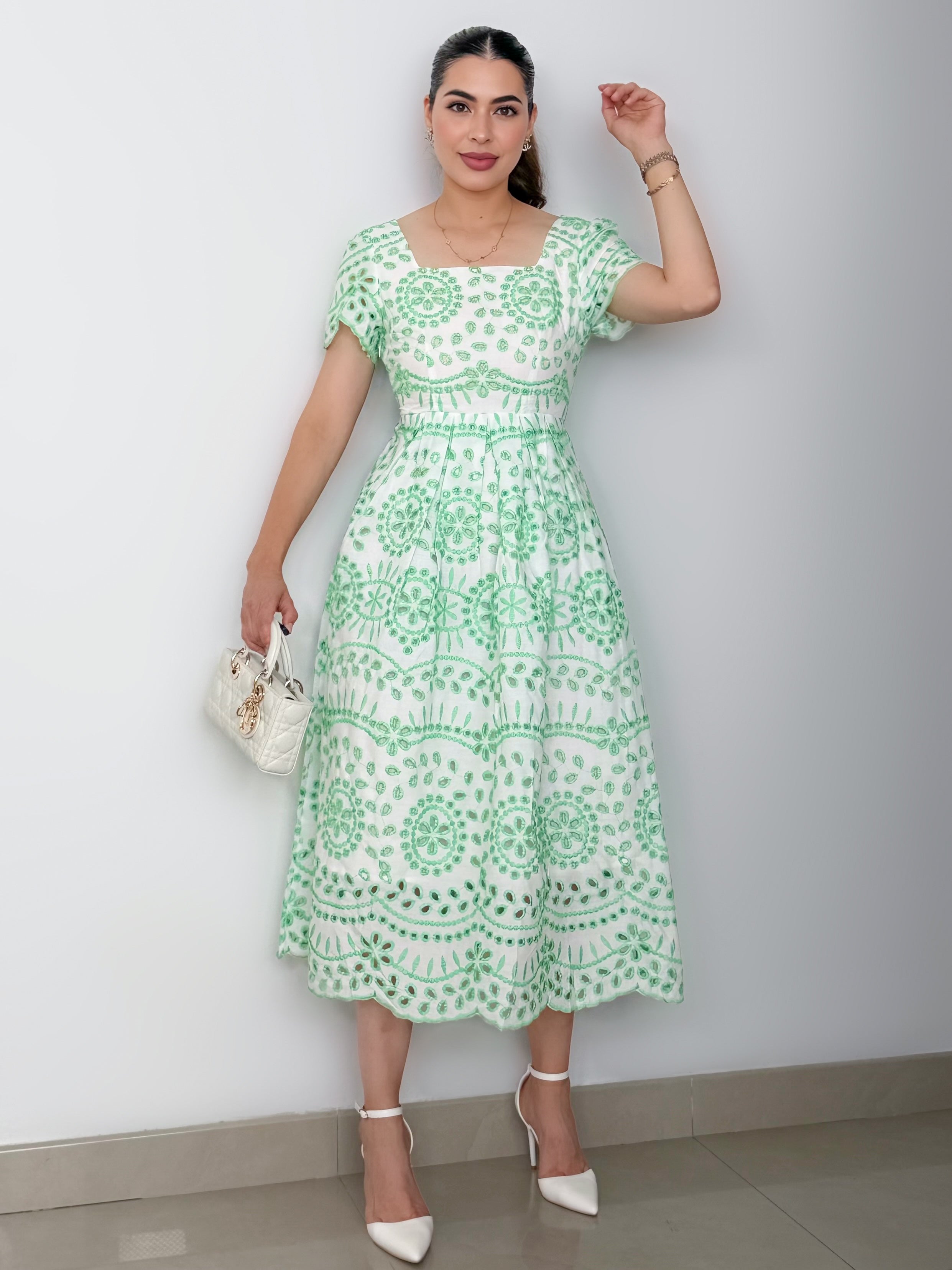 VESTIDO LORETA