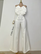 PALAZZO BLANCO CON MOÑO