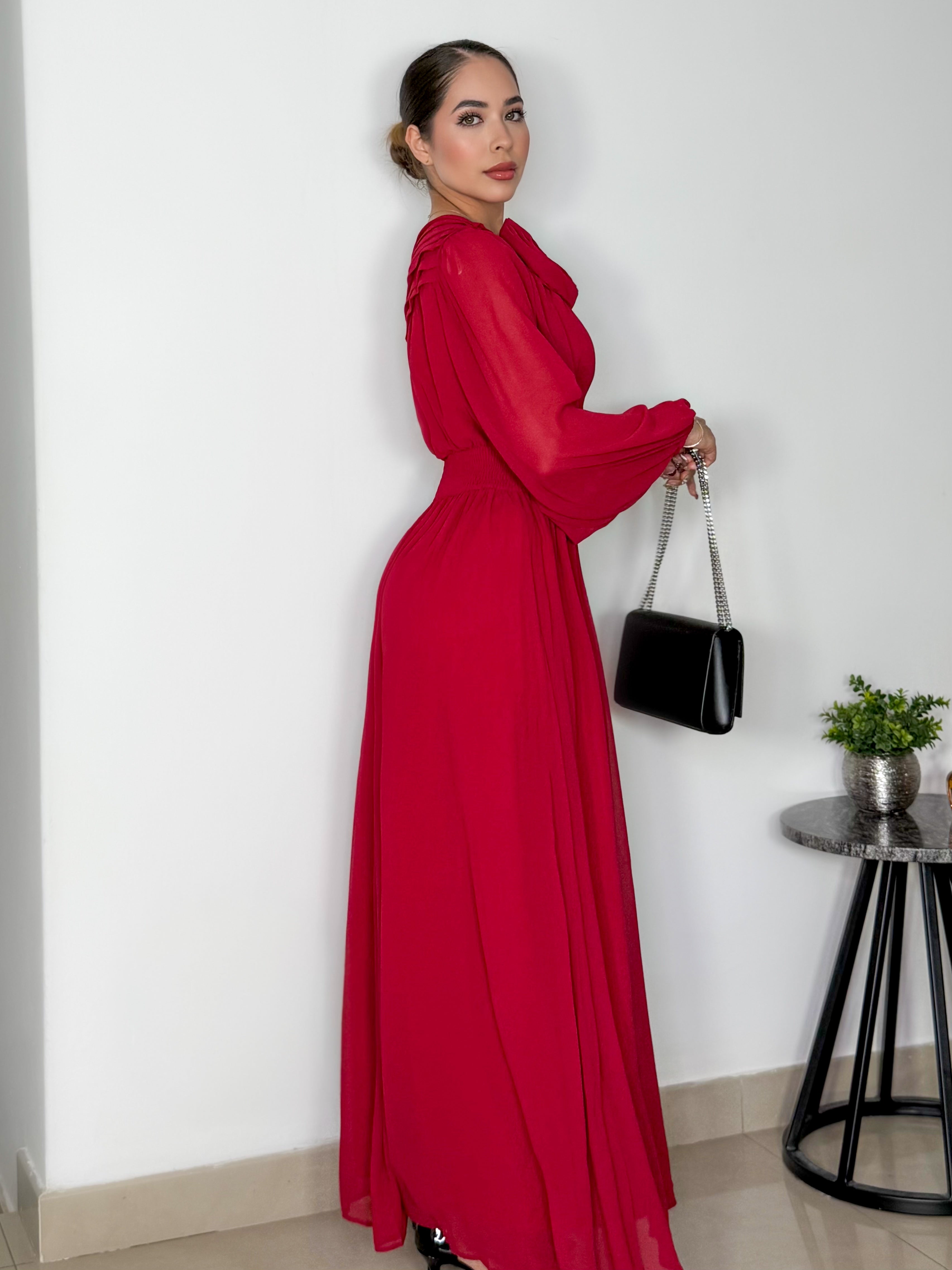 VESTIDO LORETTA