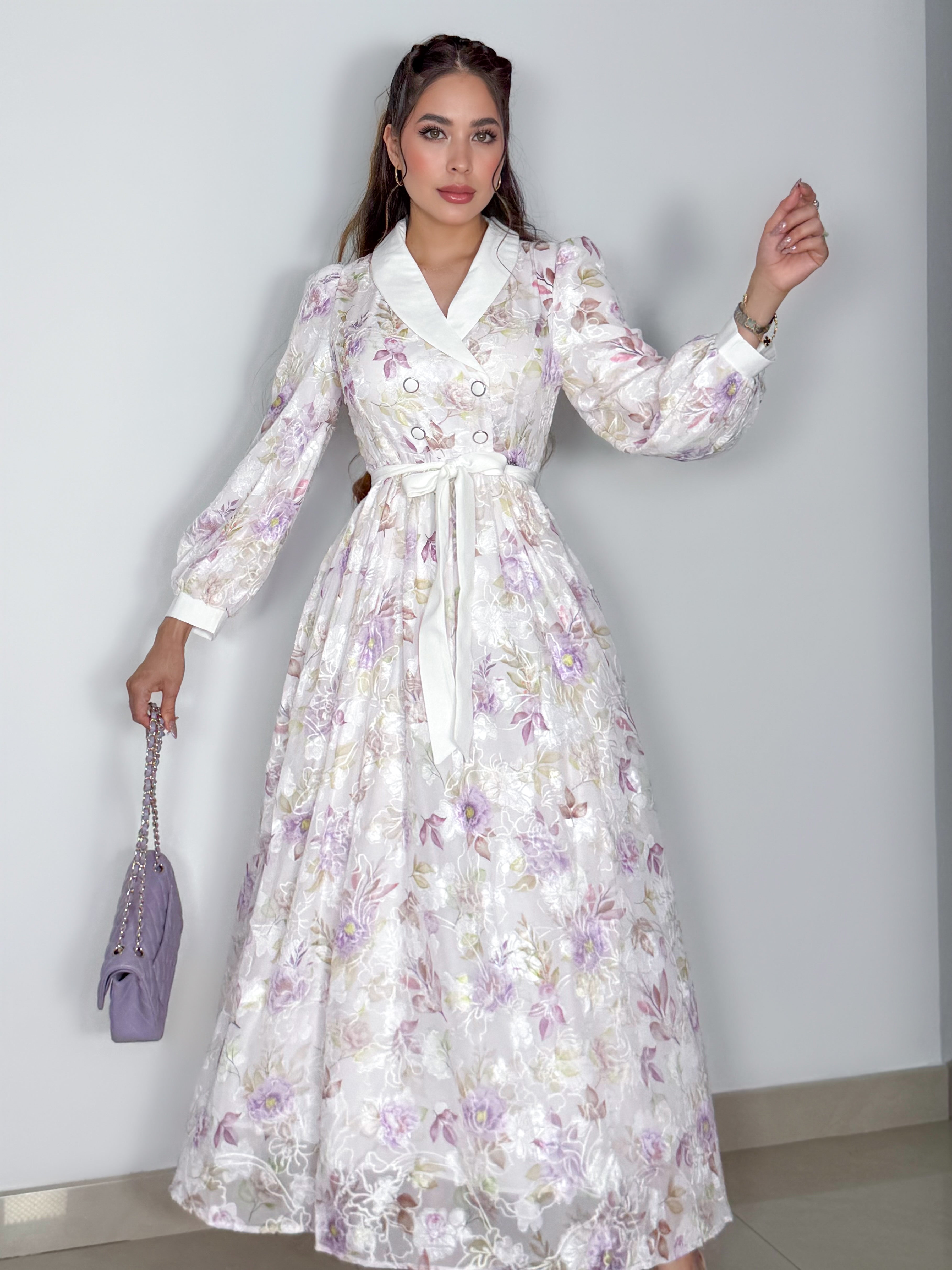 VESTIDO SAVELIA