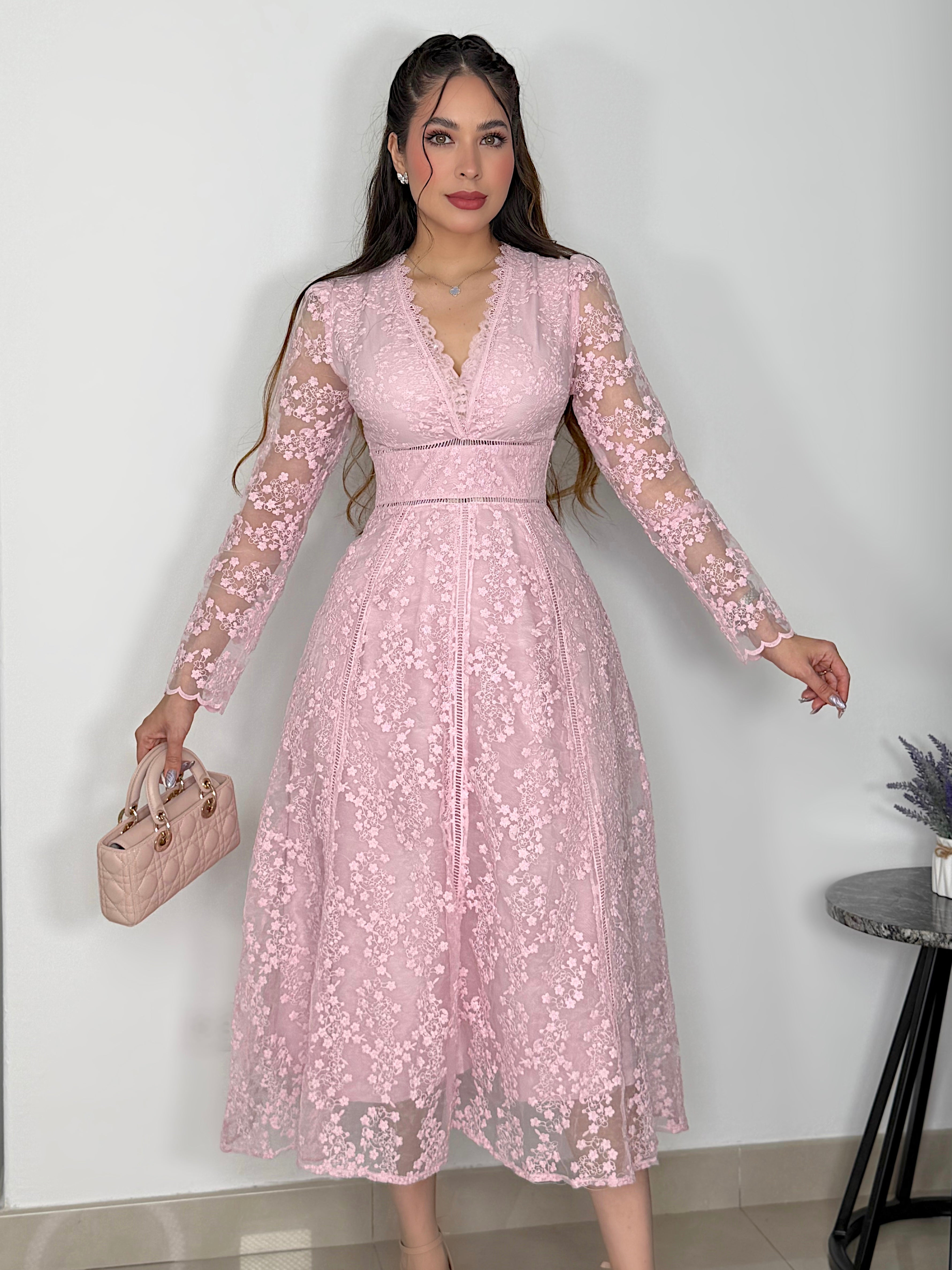 VESTIDO SOL