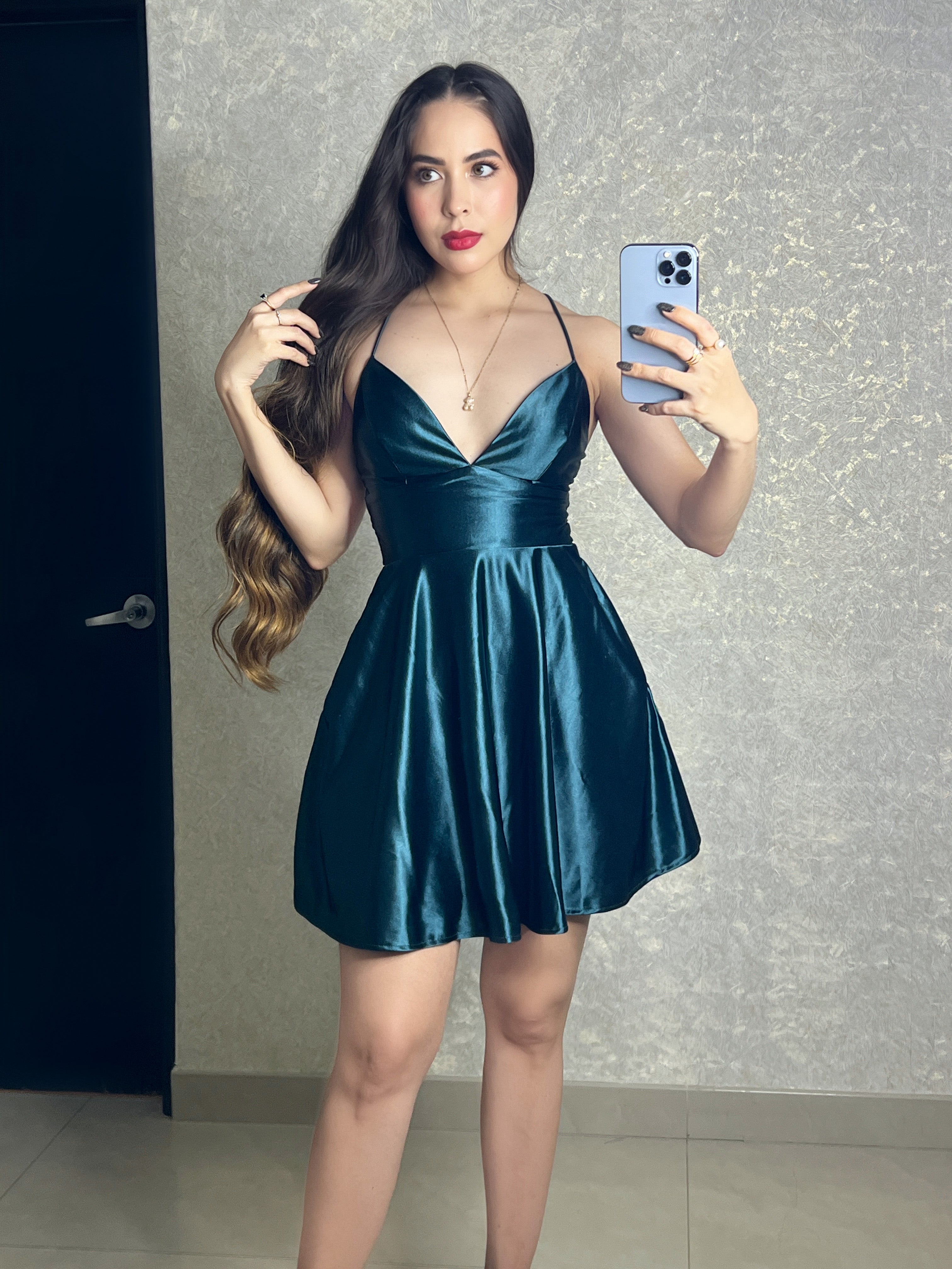 VESTIDO ISABEL