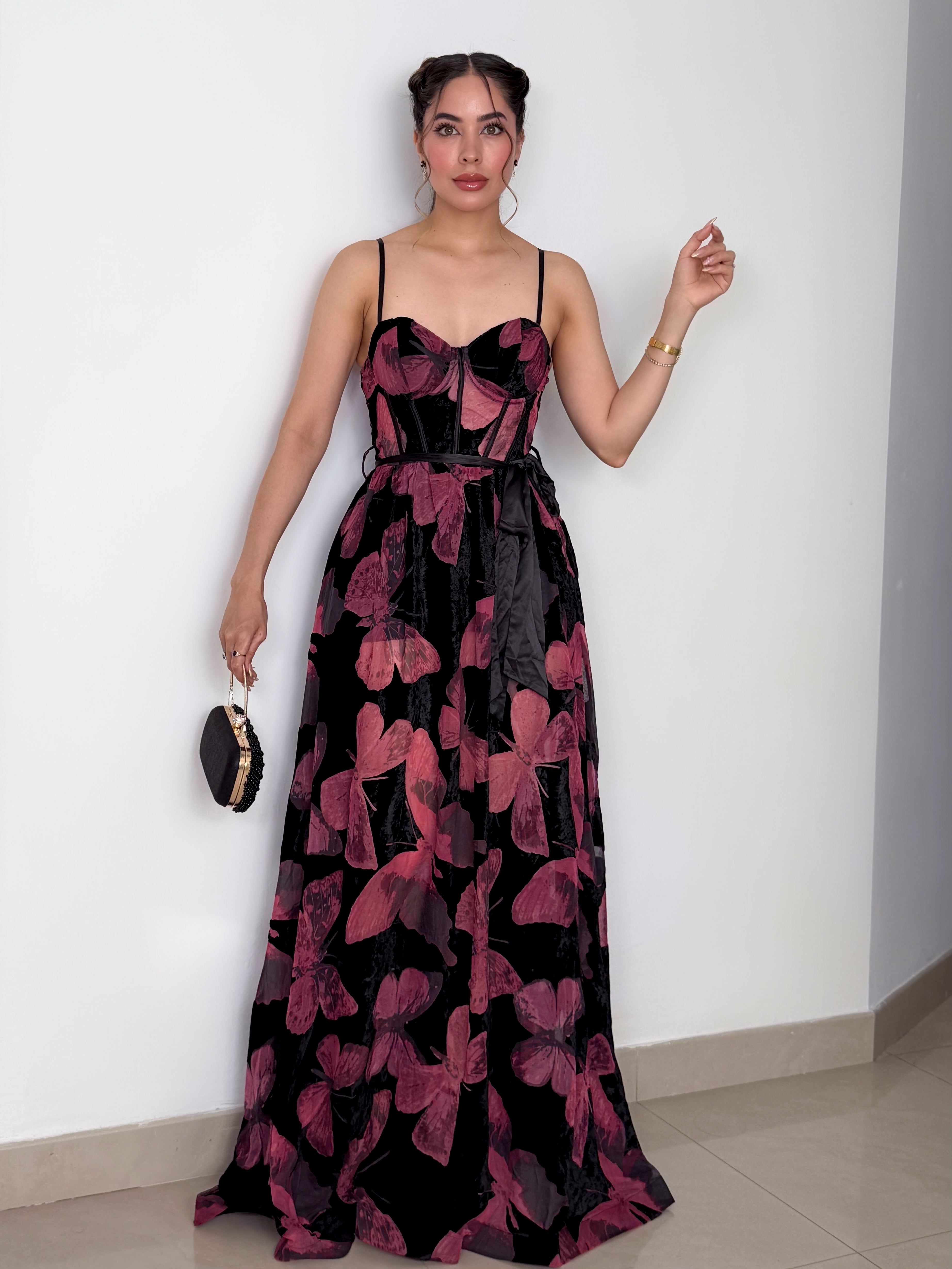 VESTIDO LESLIE