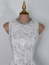 VESTIDO KASSANDRA BLANCO