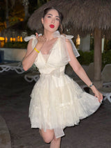 VESTIDO ISABEL IVORY