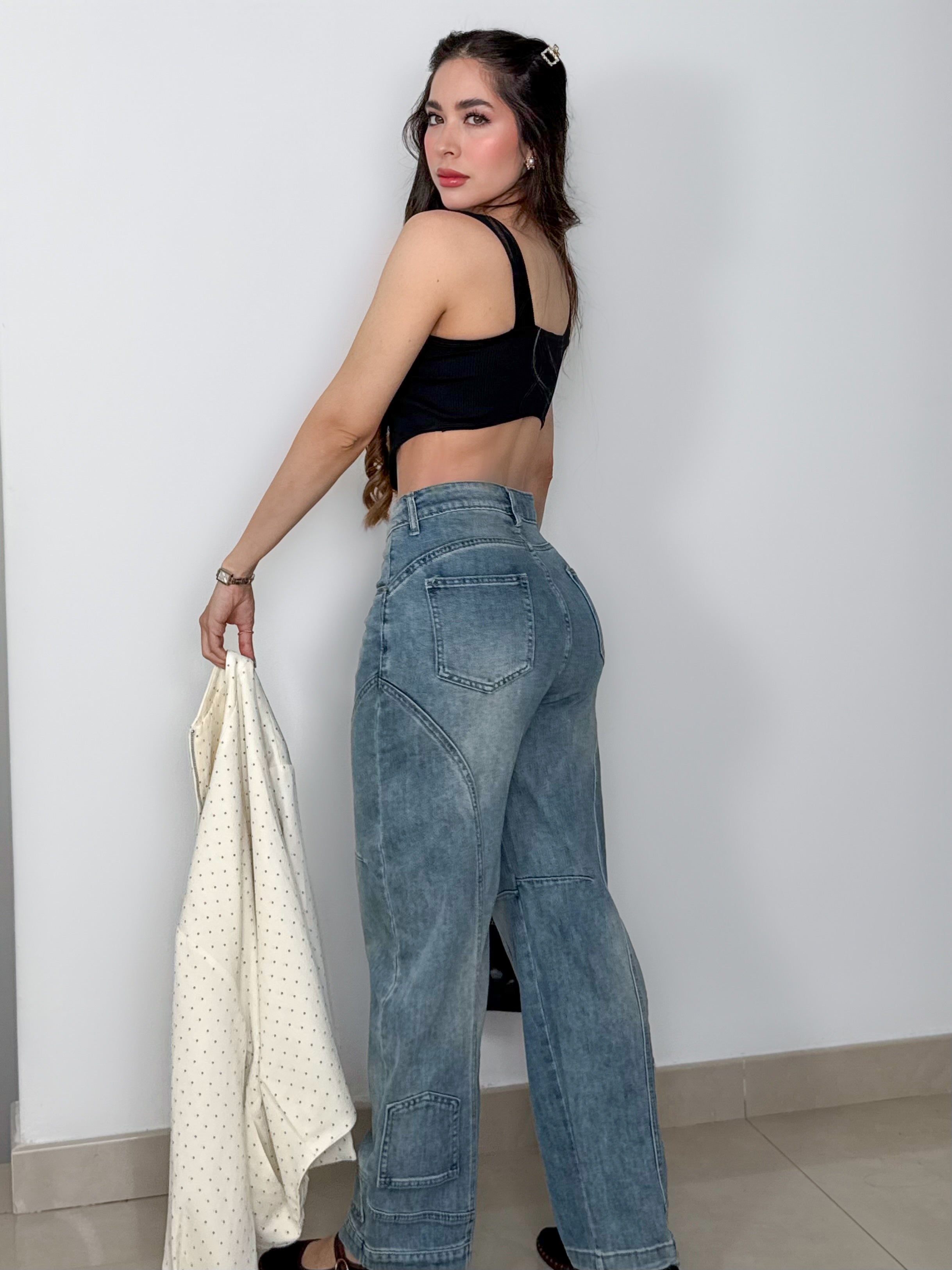 BLUSA DEBORAH