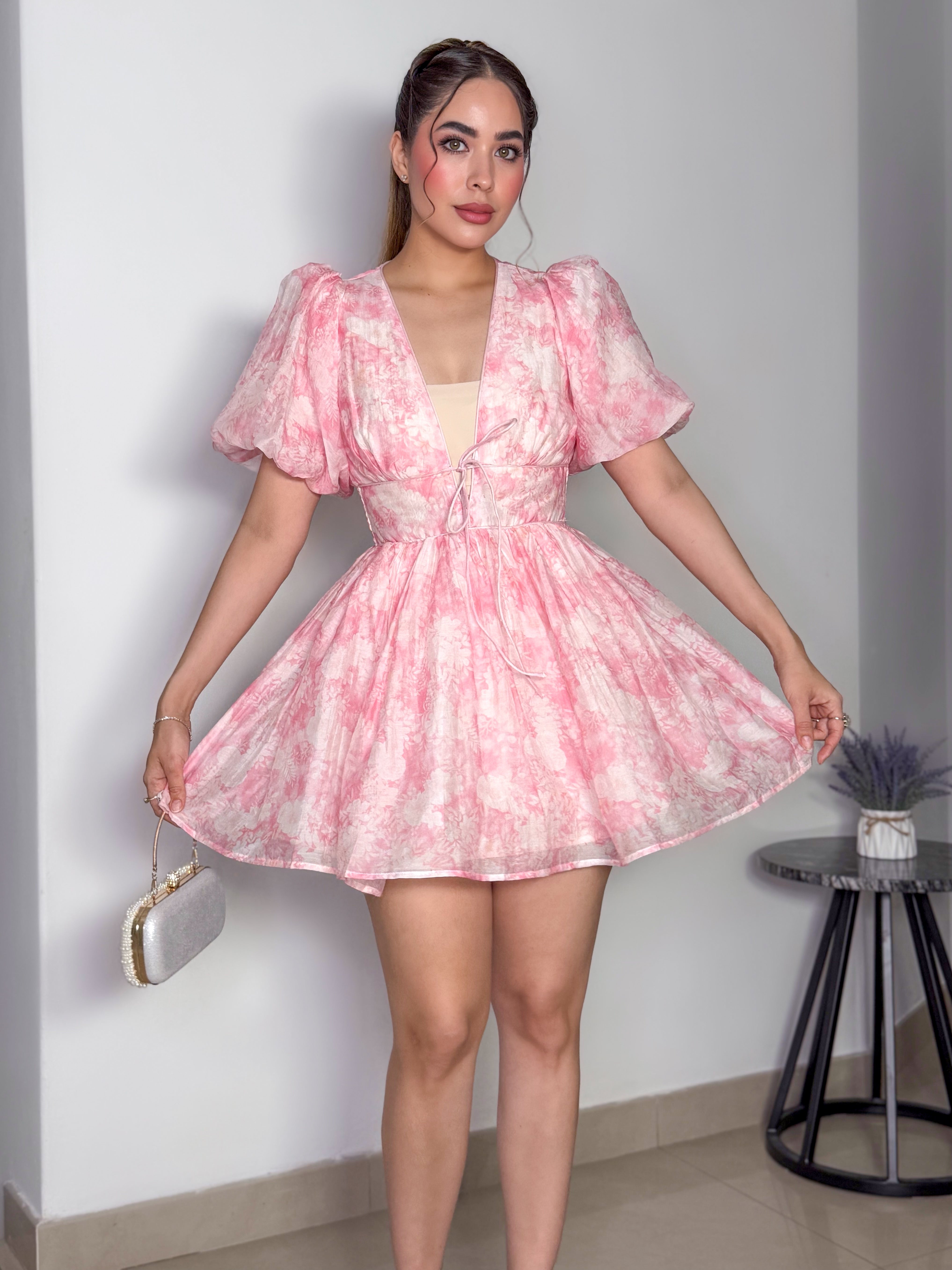 VESTIDO ANGELINA