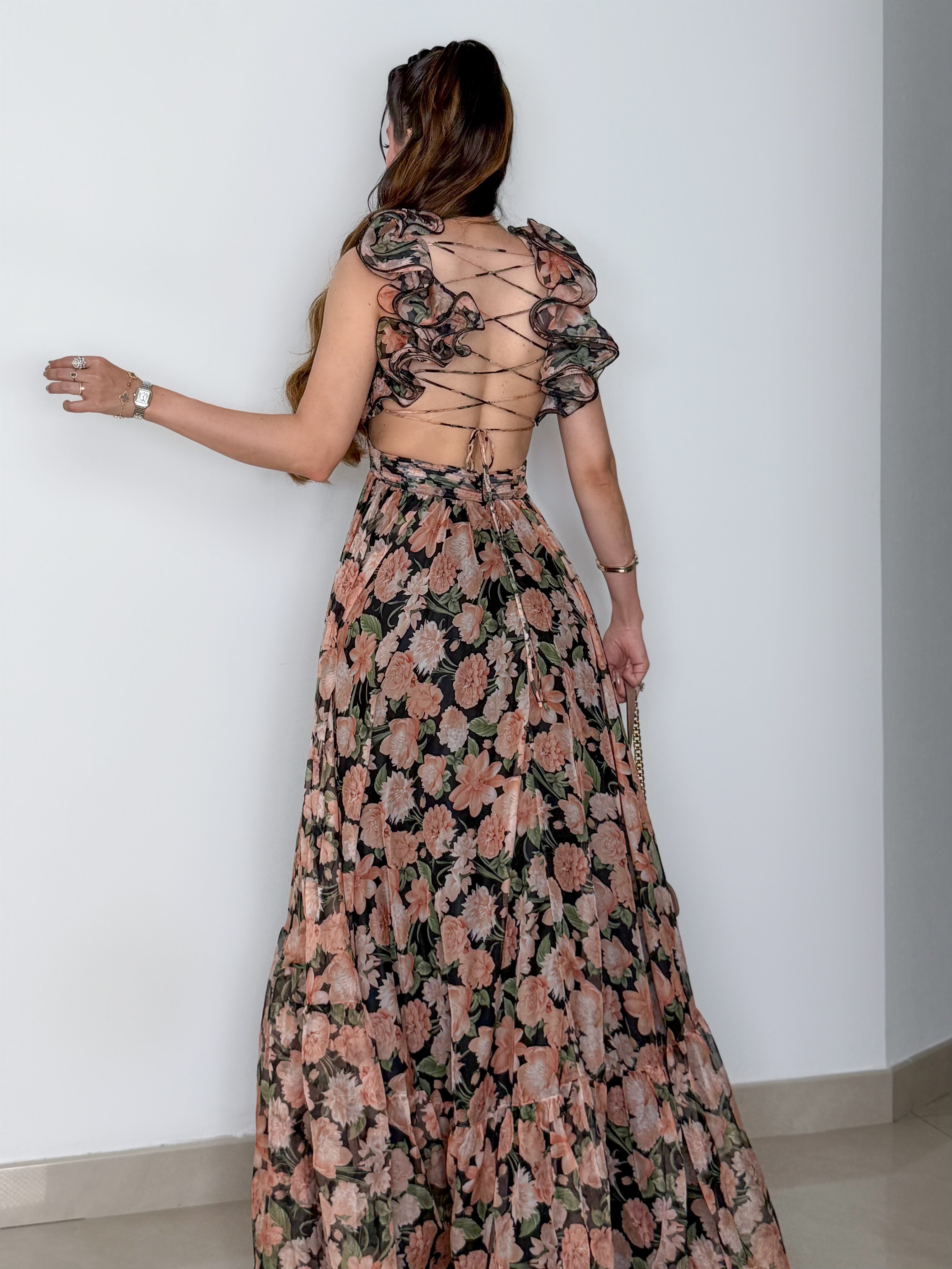 VESTIDO CINDY FLORAL