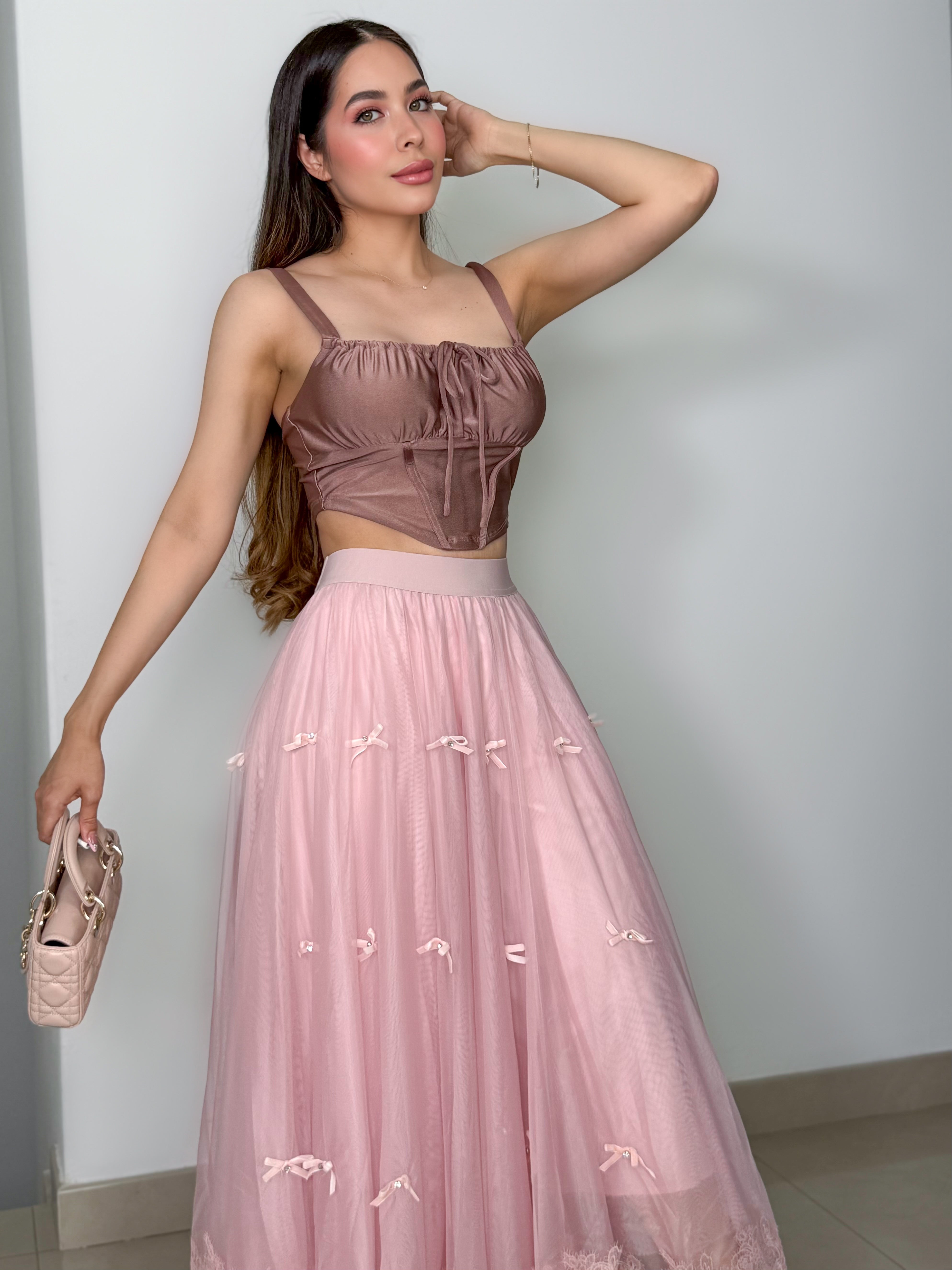 BLUSA ROXANA