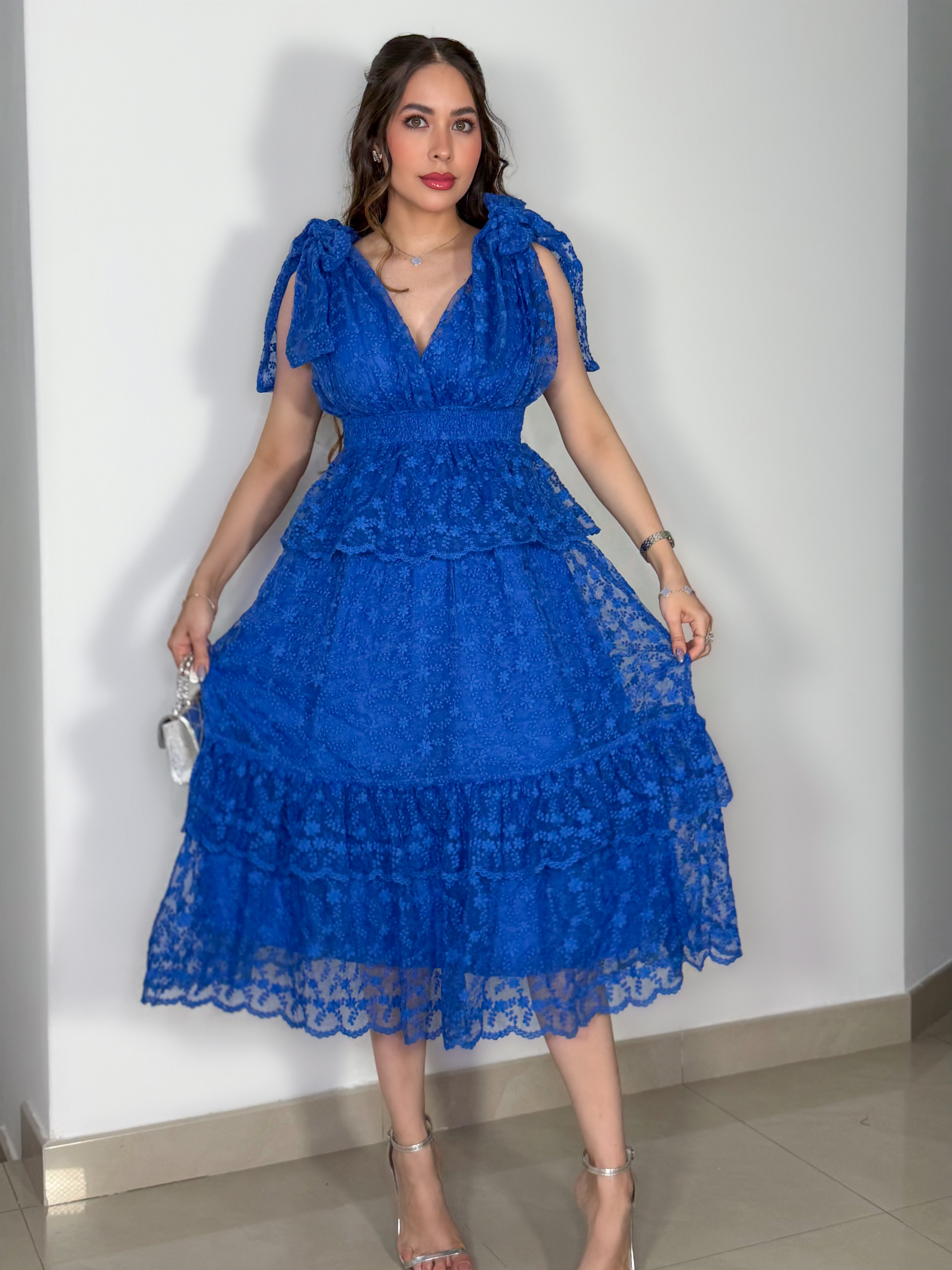 VESTIDO ISAMAR