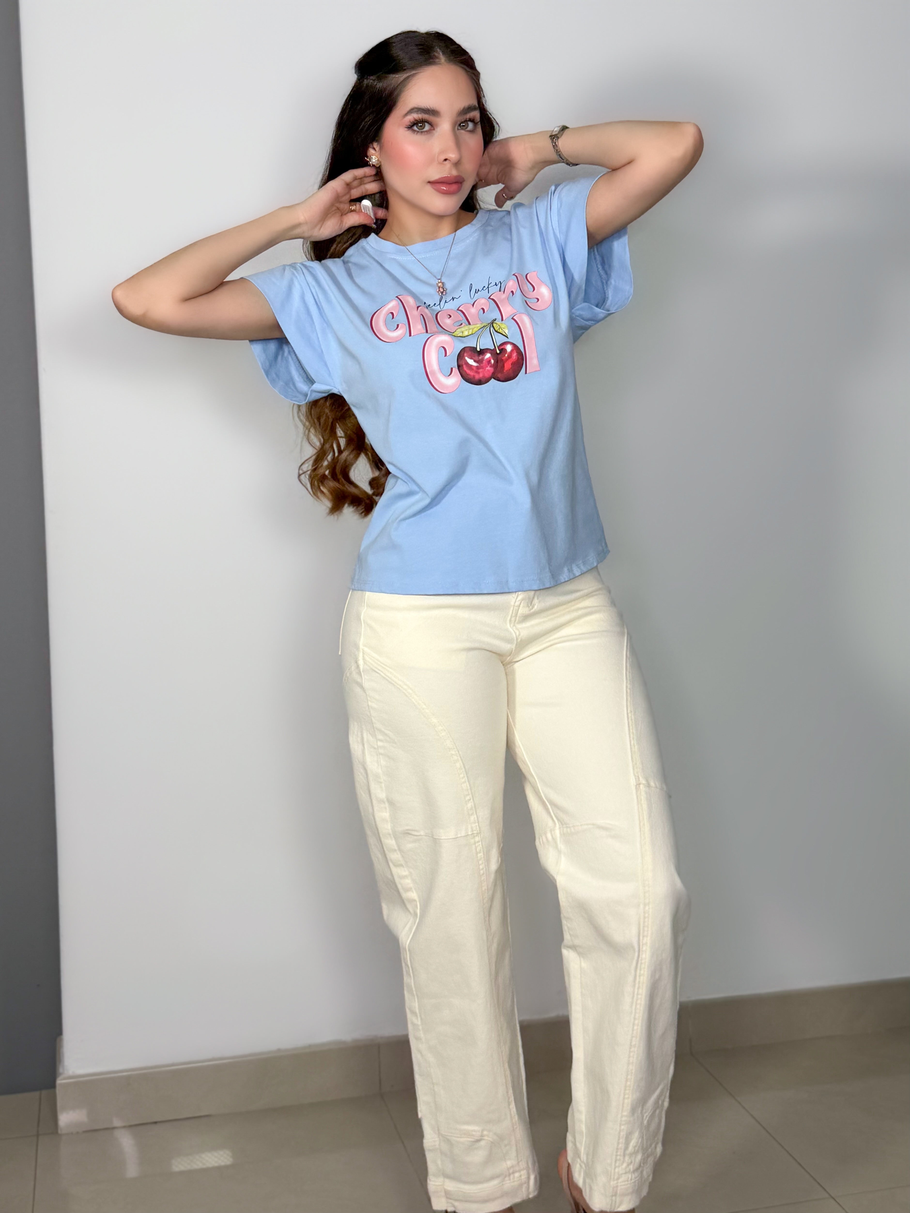 BLUSA ANGELA
