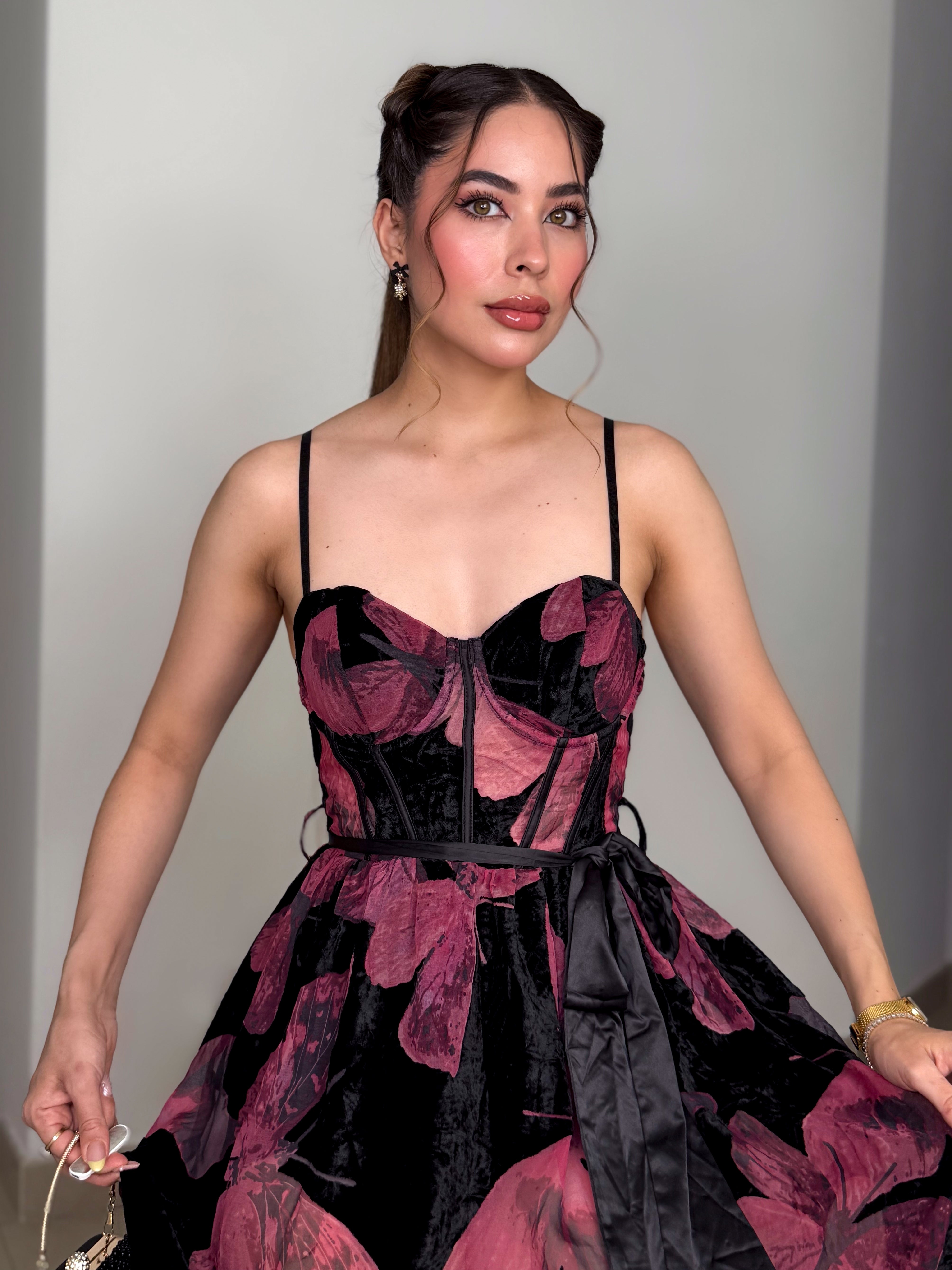 VESTIDO LESLIE